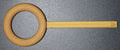33 mm plastic tuba rim