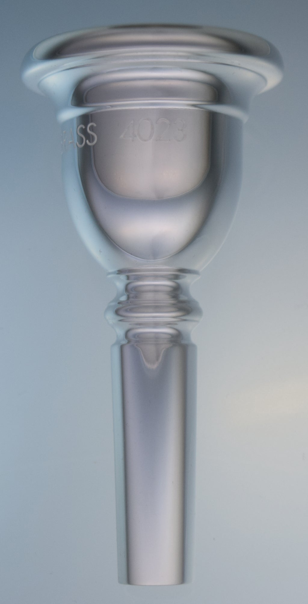 CHI Brass 4023 Helleberg Tuba Mouthpiece
