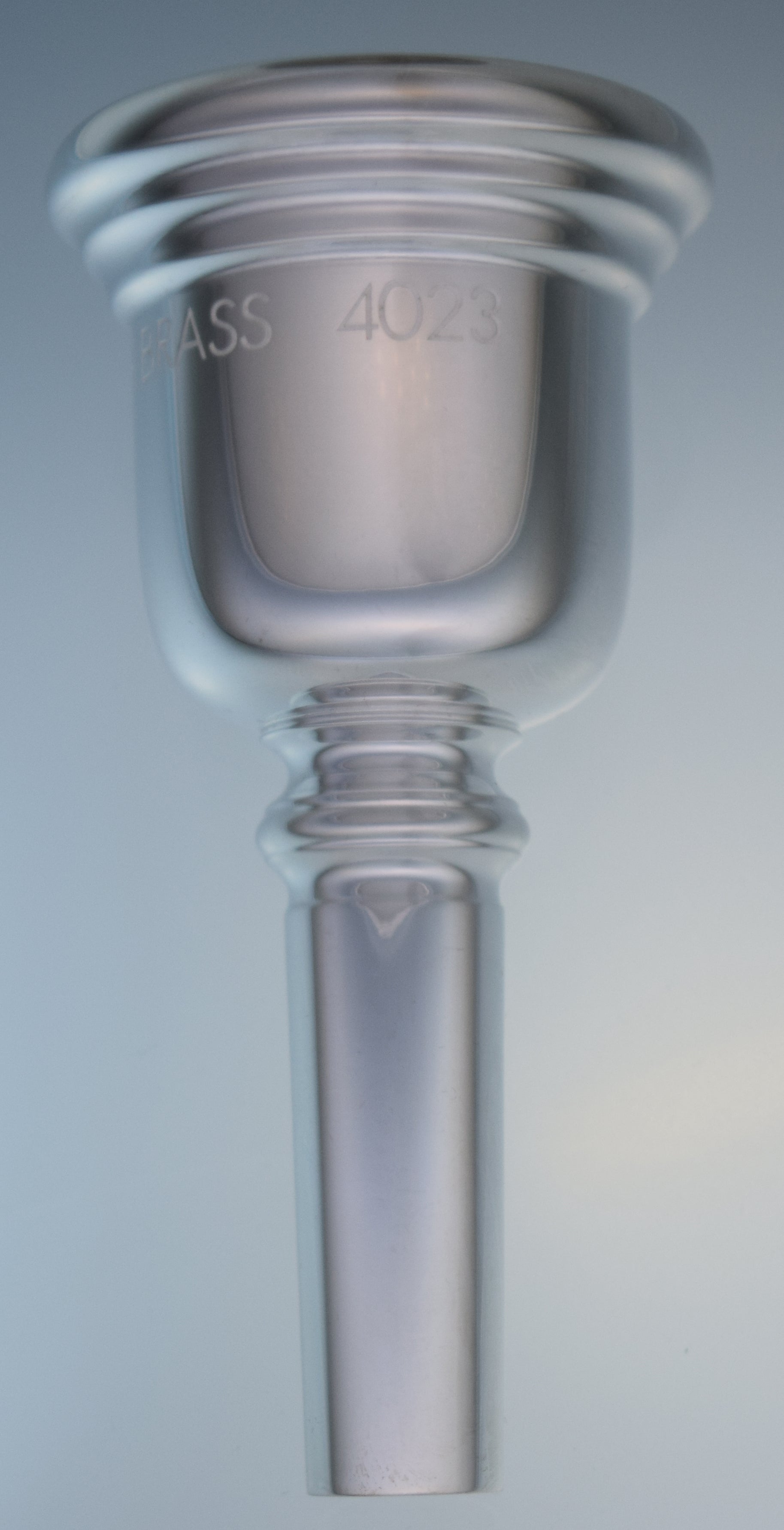CHI Brass 4023 Helleberg Heavyweight Tuba Mouthpiece