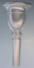 AMH Paul Tuba Mouthpiece
