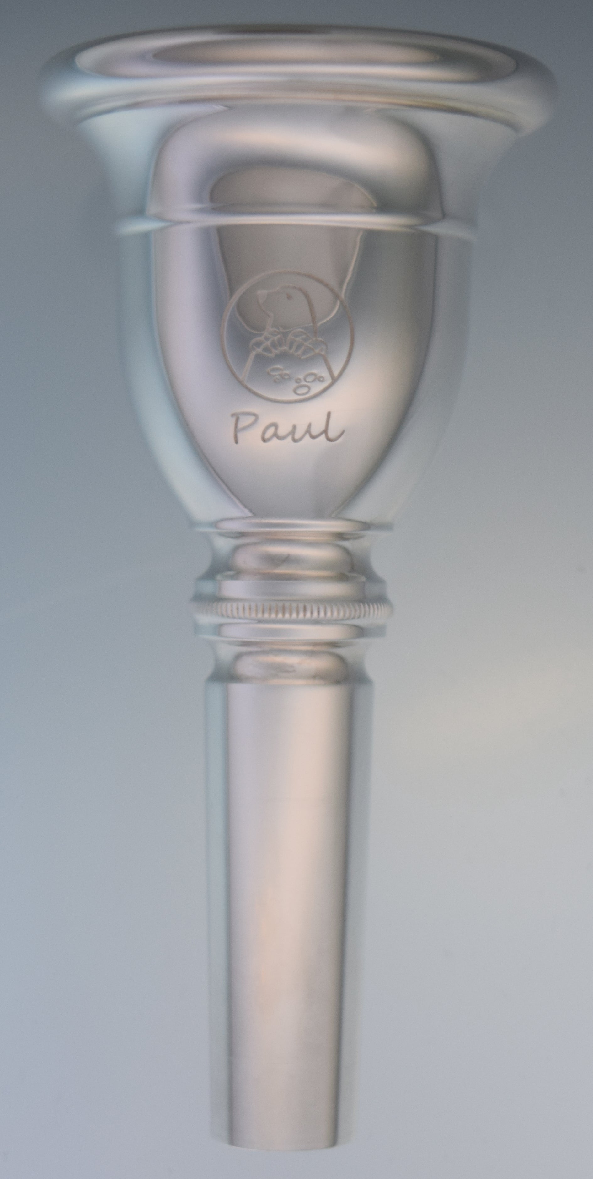 AMH Paul Tuba Mouthpiece