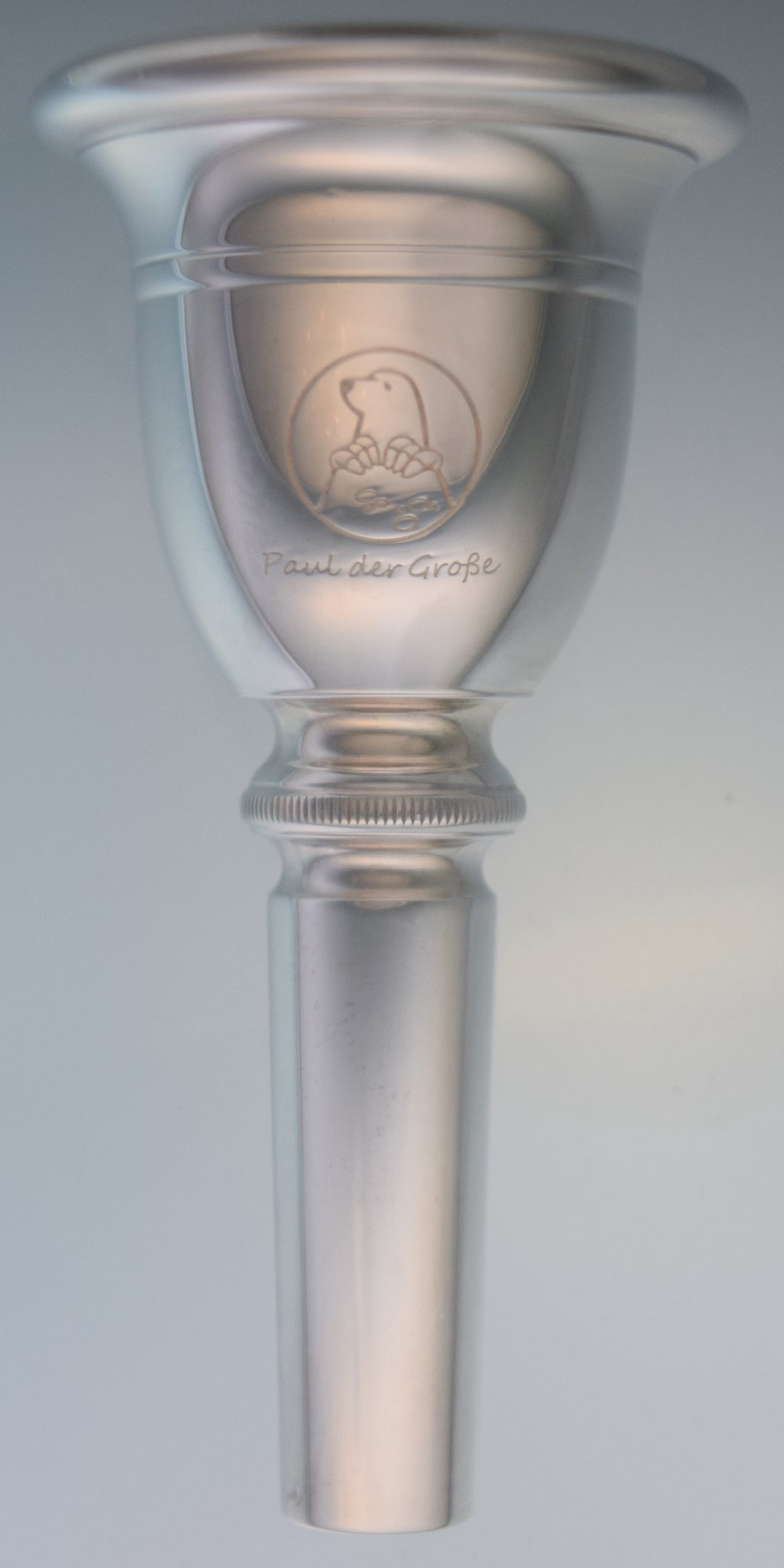 AMH Paul the Great Tuba Mouthpiece