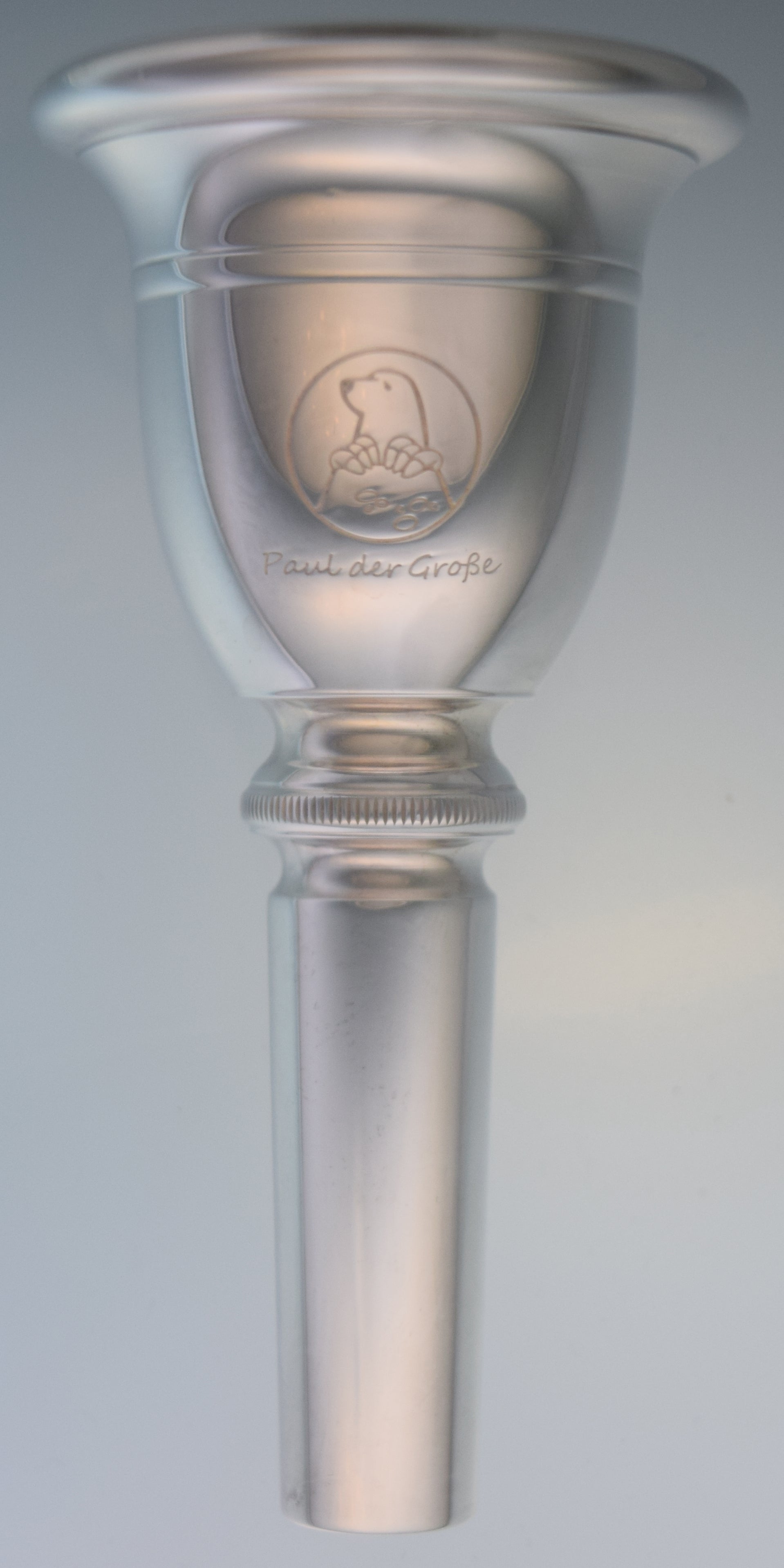 AMH Paul the Great Tuba Mouthpiece