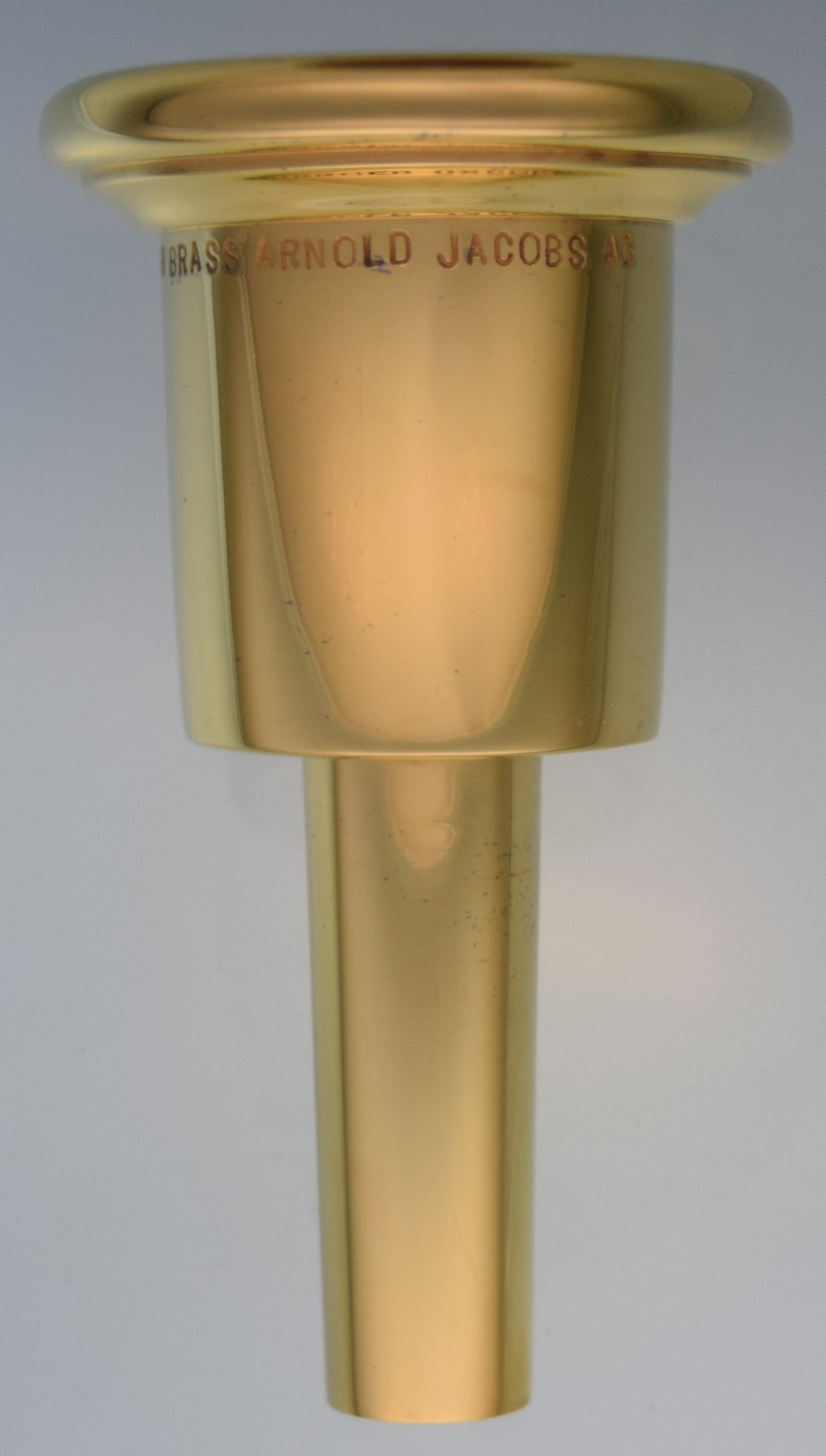 CHI Brass Arnold Jacobs Adjustable Cup Tuba Mouthpiece