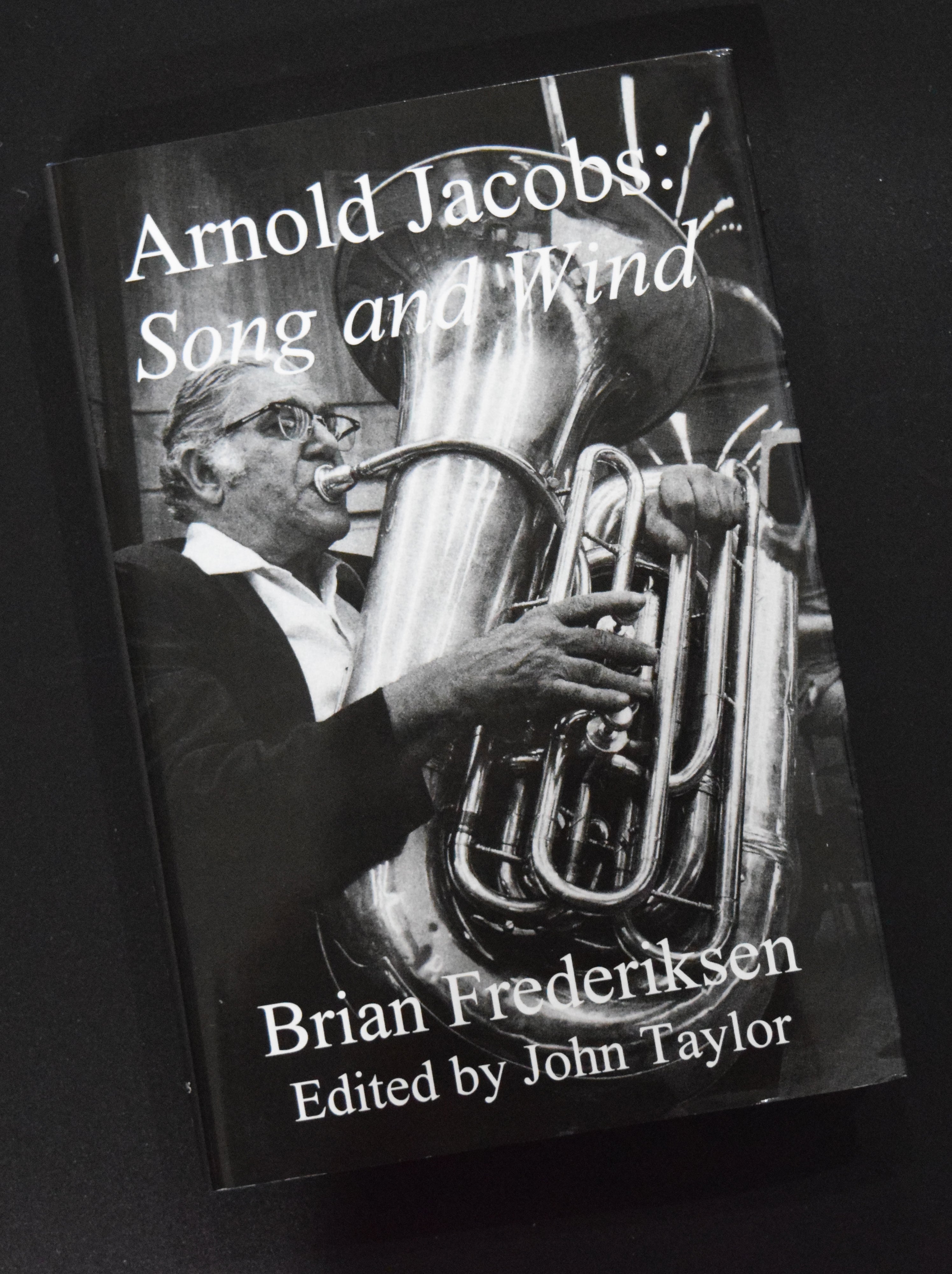 Arnold Jacobs Song & Wind Book