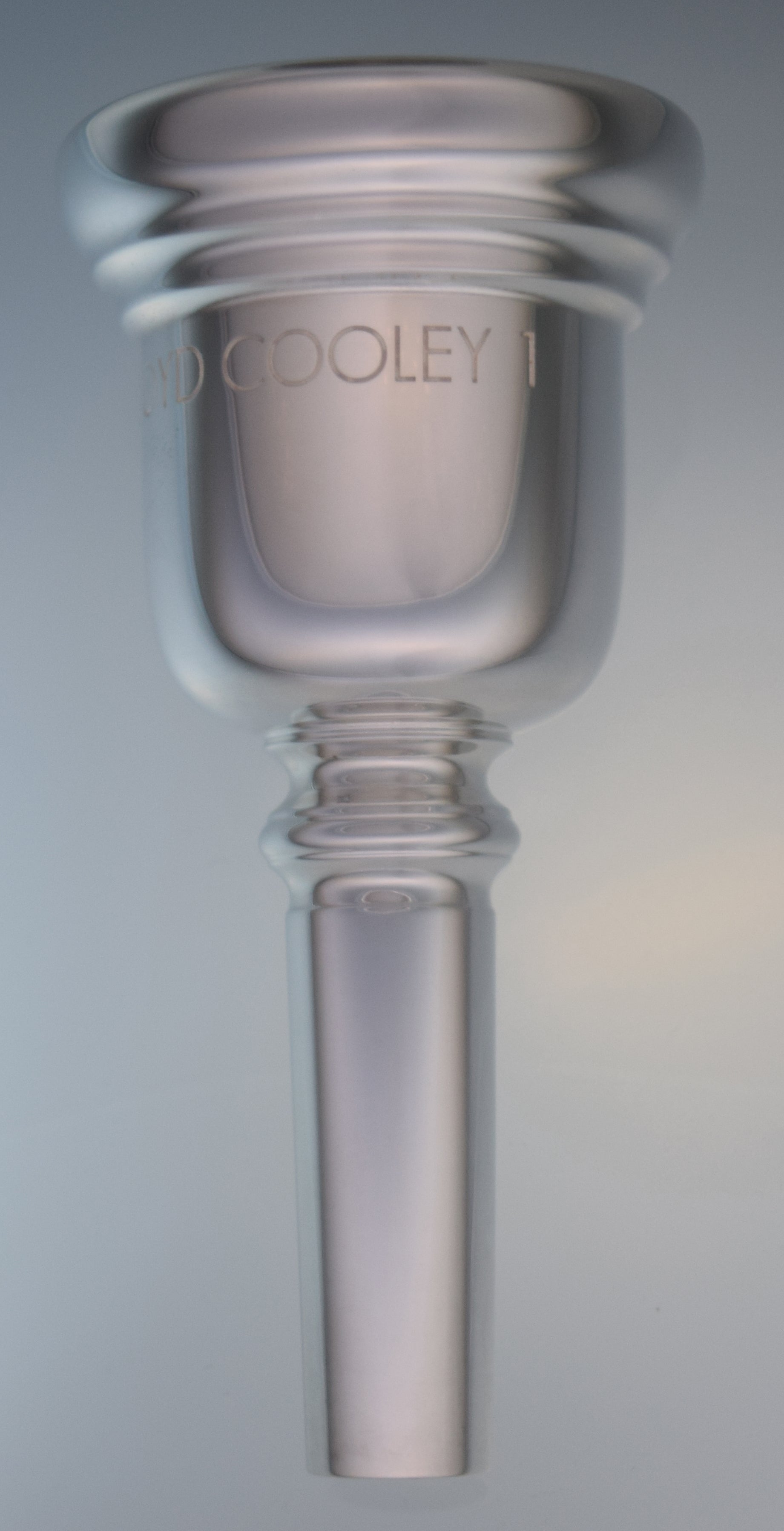 CHI Brass Floyd Cooley 1 Heavyweight Tuba Mouthpiece