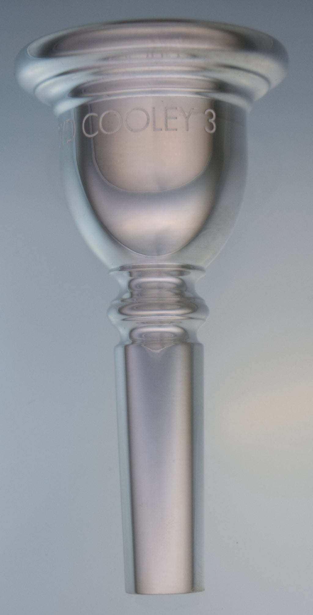 CHI Brass Floyd Cooley 3 Tuba Mouthpiece