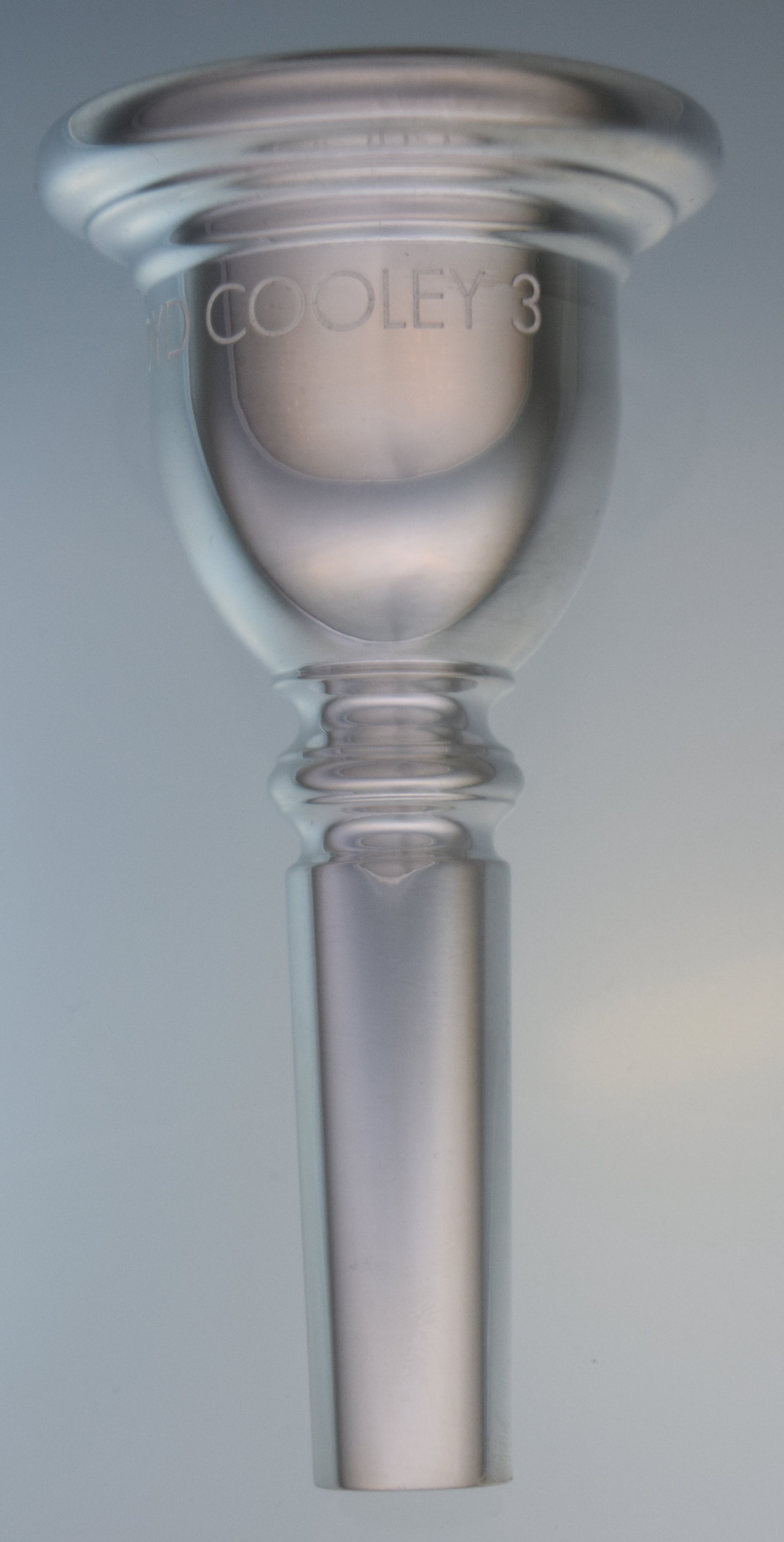 CHI Brass Floyd Cooley 3 Tuba Mouthpiece