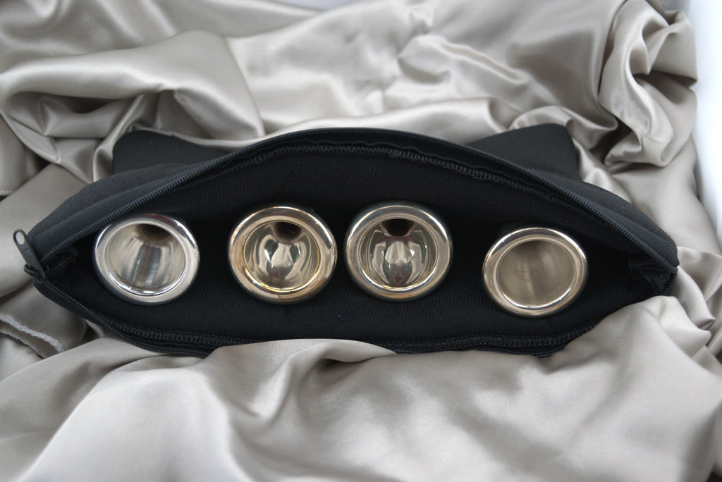 Quad Tuba Mouthpiece Pouch