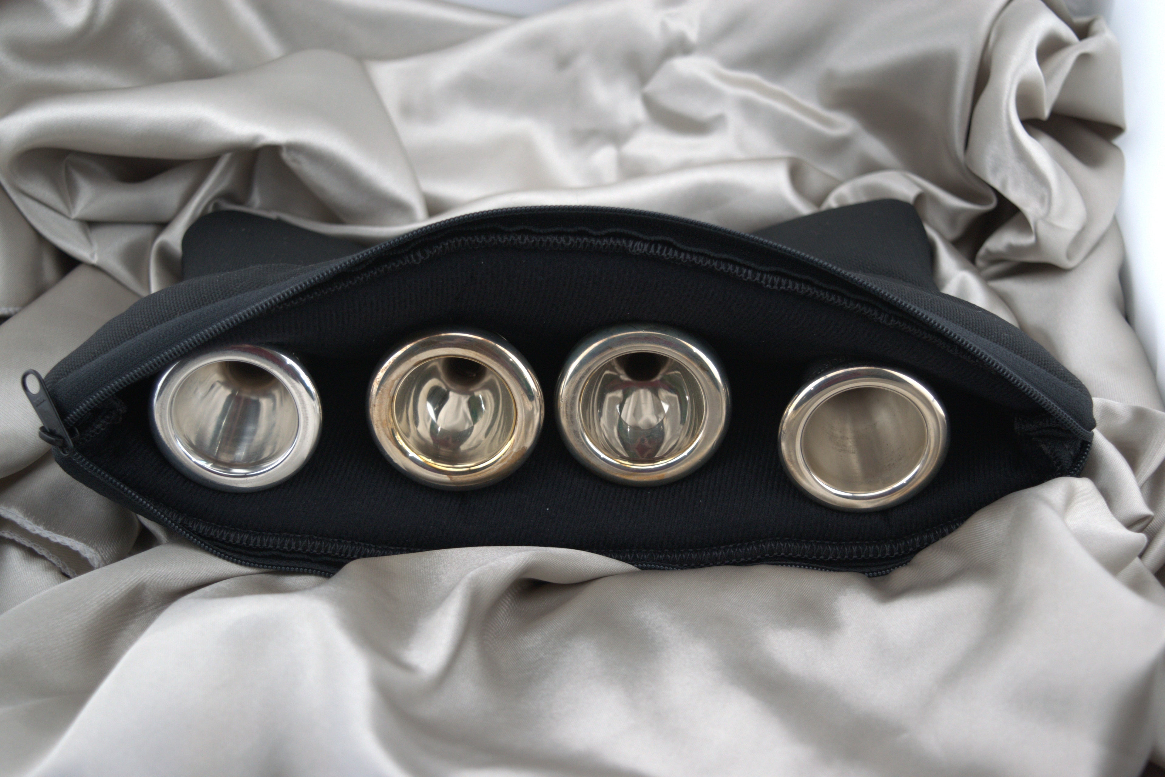 Quad Tuba Mouthpiece Pouch