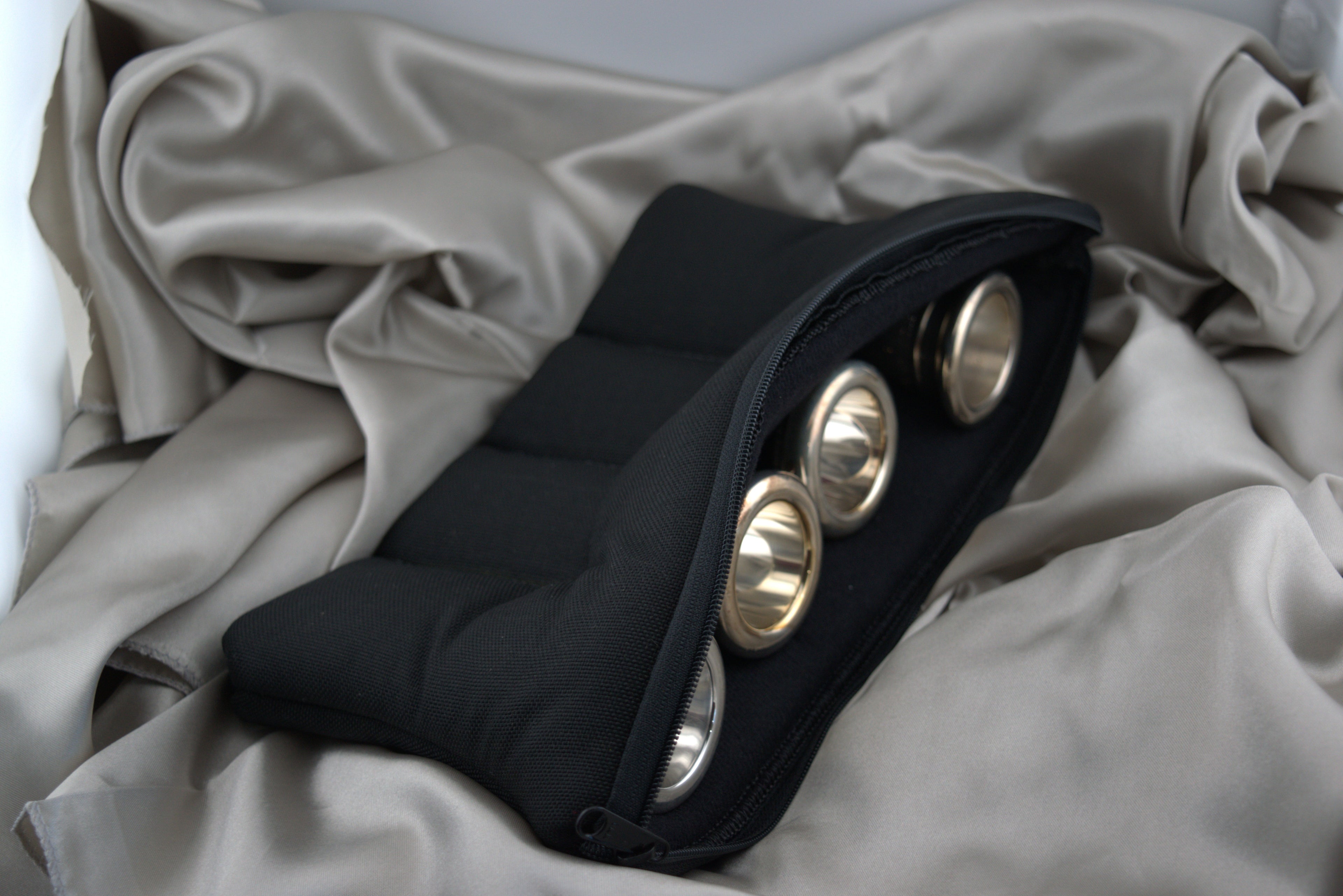Quad Tuba Mouthpiece Pouch