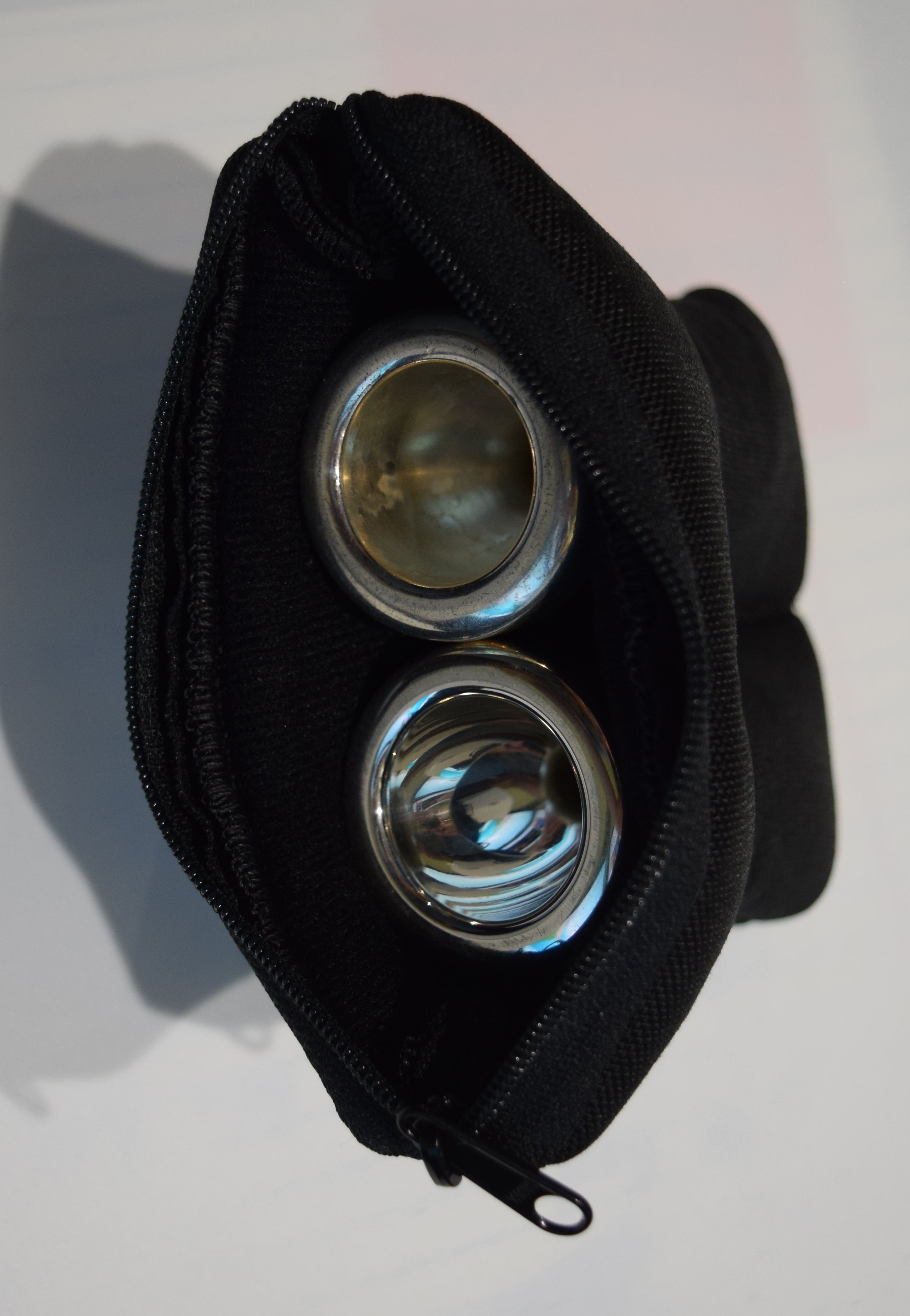 Double Euphonium Mouthpiece Pouch
