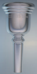CHI Brass EEb Bass 1 Brass Band Bass (Tuba) Mouthpiece