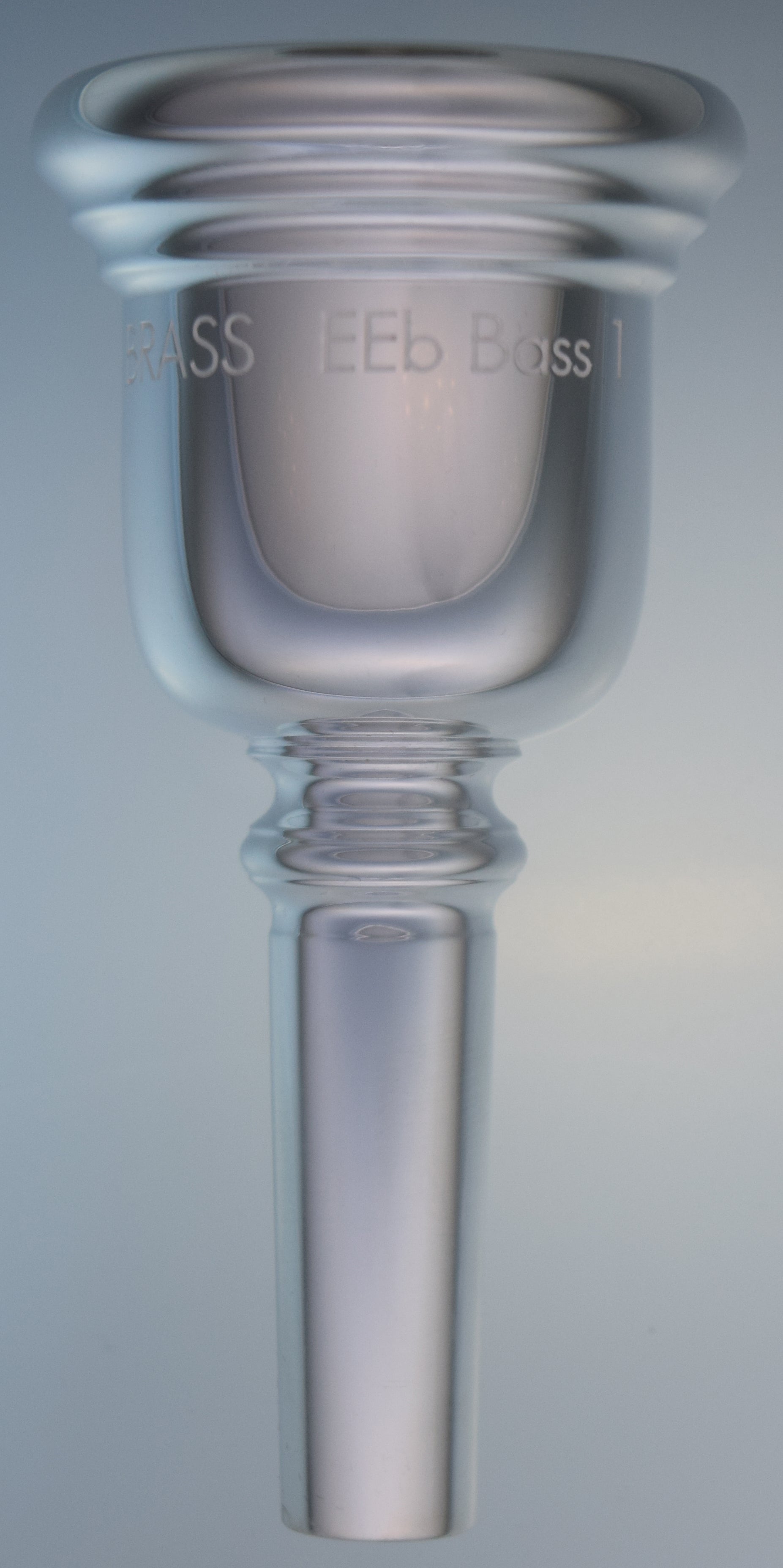 CHI Brass EEb Bass 1 Brass Band Bass (Tuba) Mouthpiece