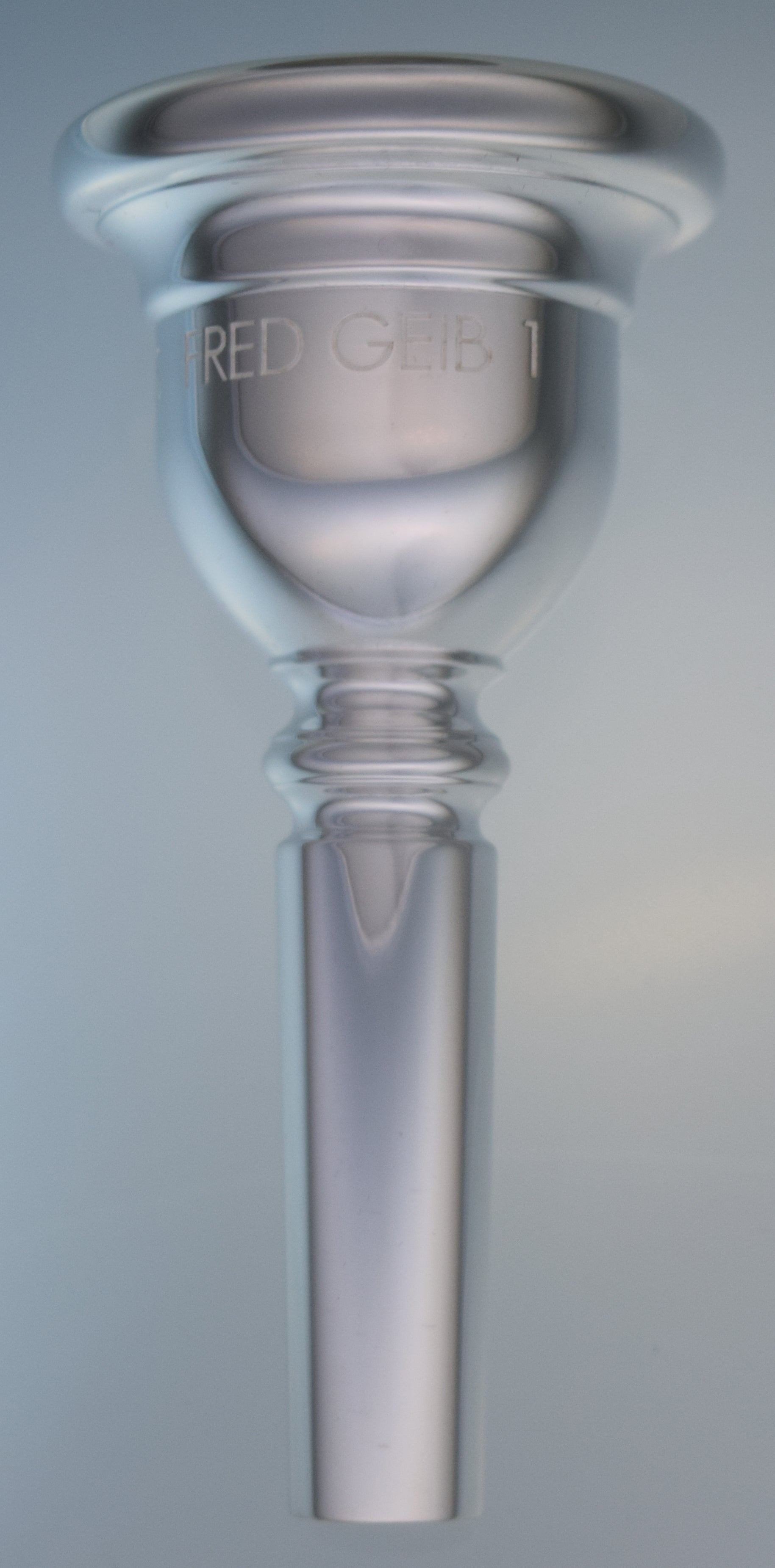 CHI Brass Geib 1 Tuba Mouthpiece