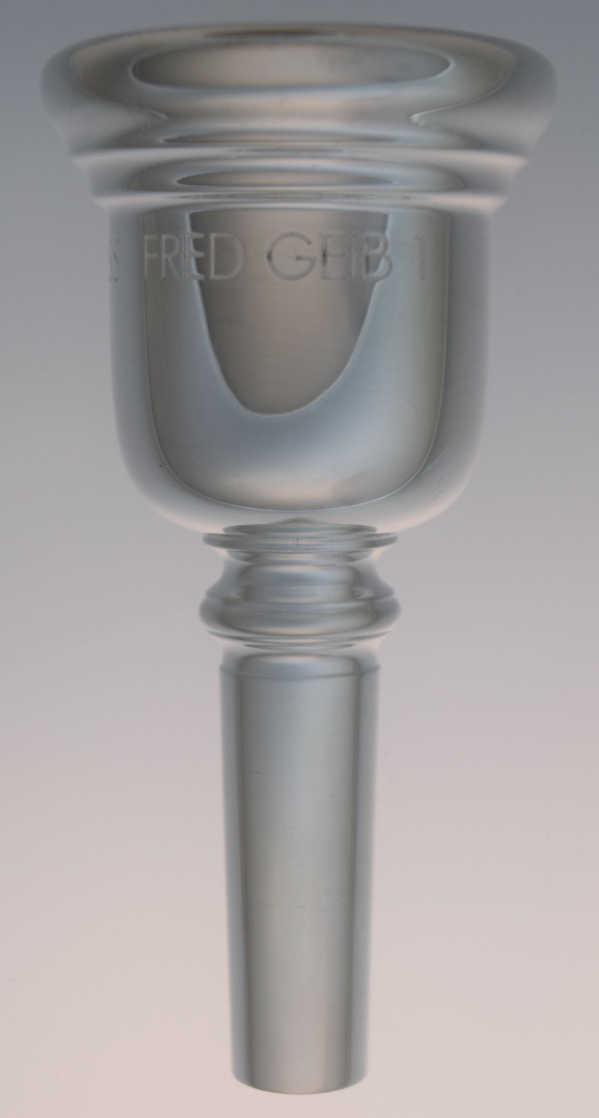 CHI Brass Geib 1 Heavyweight Tuba Mouthpiece