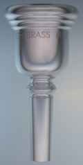 CHI Brass IR 1 Heavyweight Tuba Mouthpiece