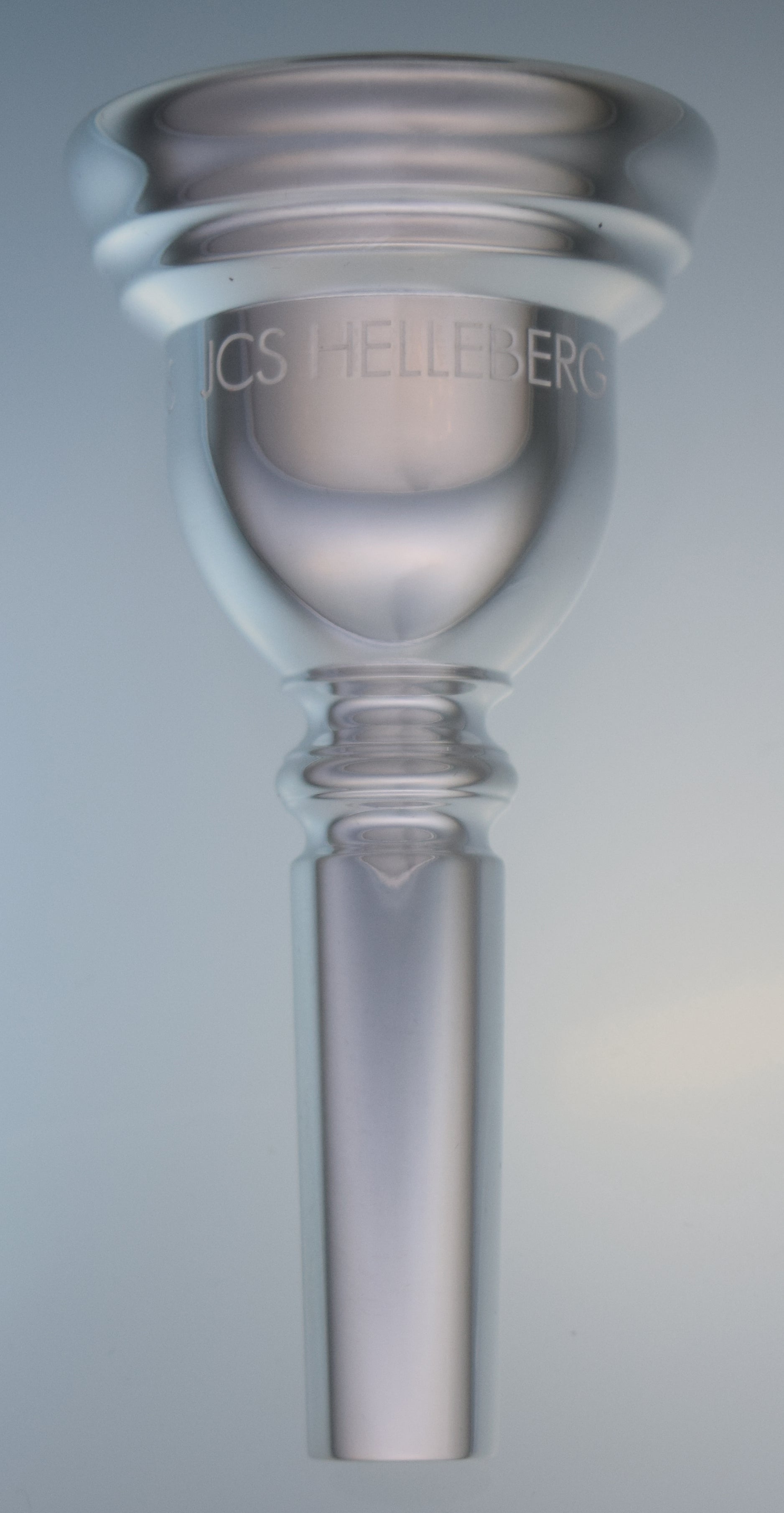 CHI Brass JCS Helleberg Tuba Mouthpiece