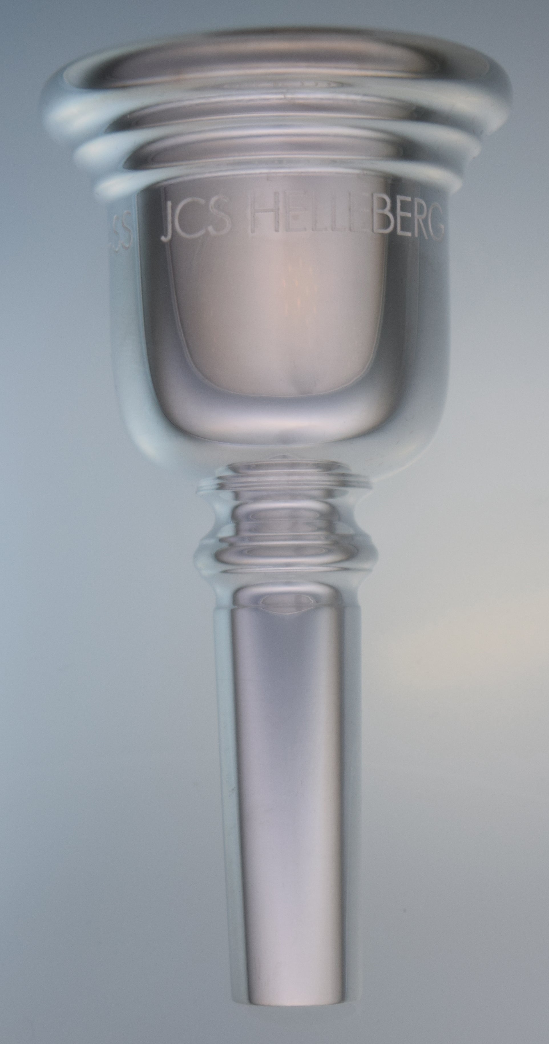 CHI Brass JCS Helleberg Heavyweight Tuba Mouthpiece