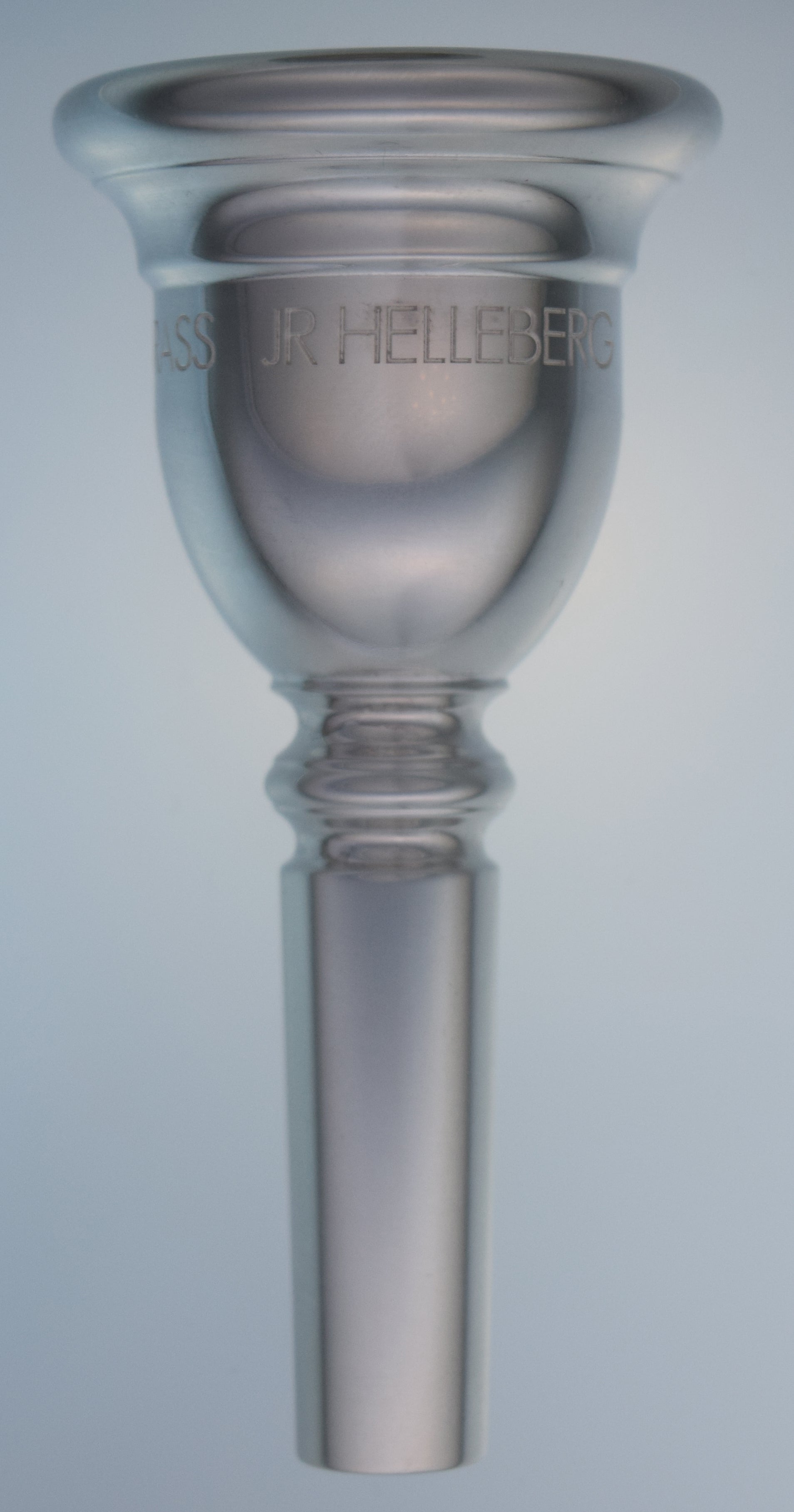 CHI Brass JR Helleberg Tuba Mouthpiece