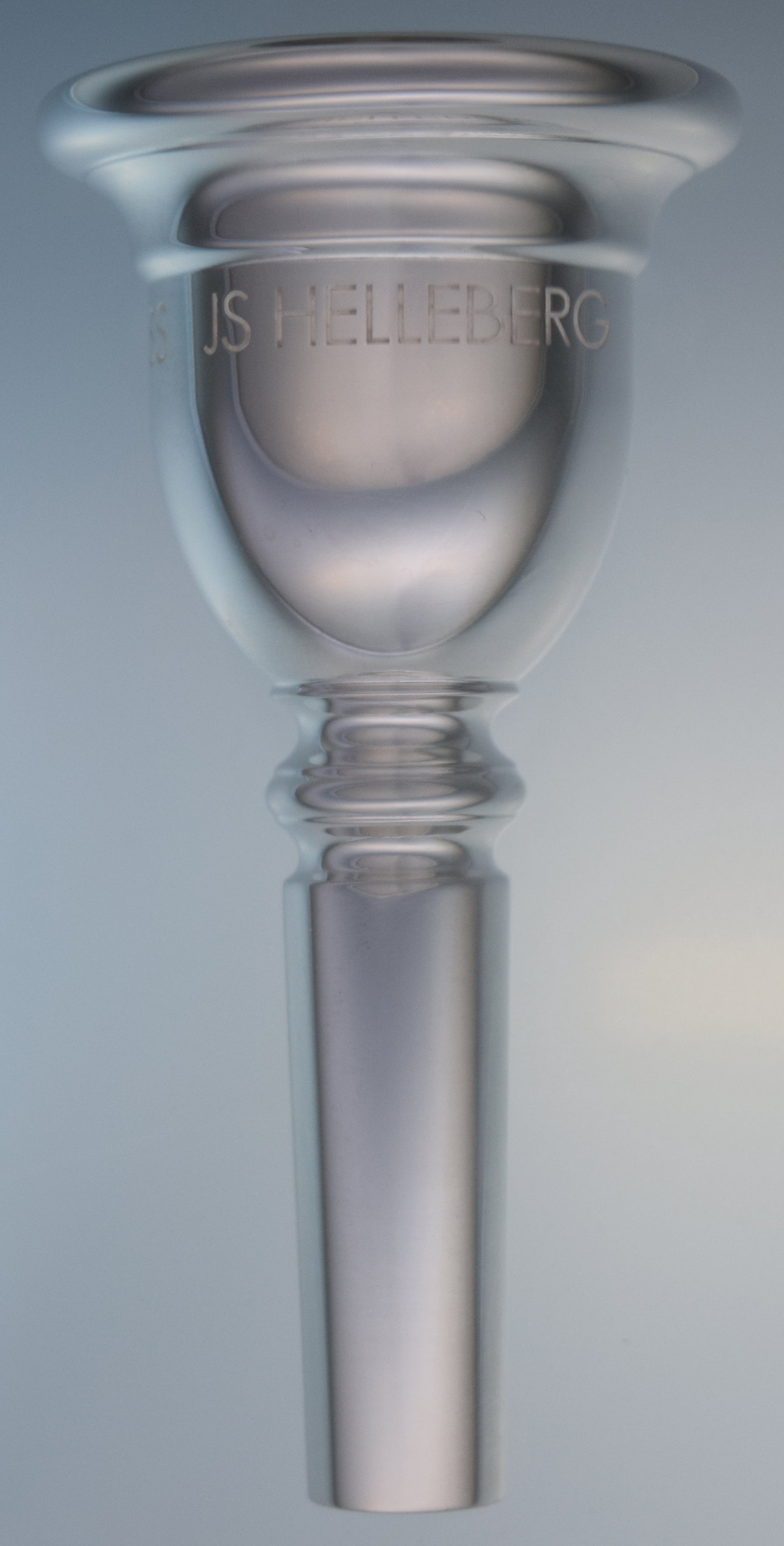 CHI Brass JS Helleberg Tuba Mouthpiece