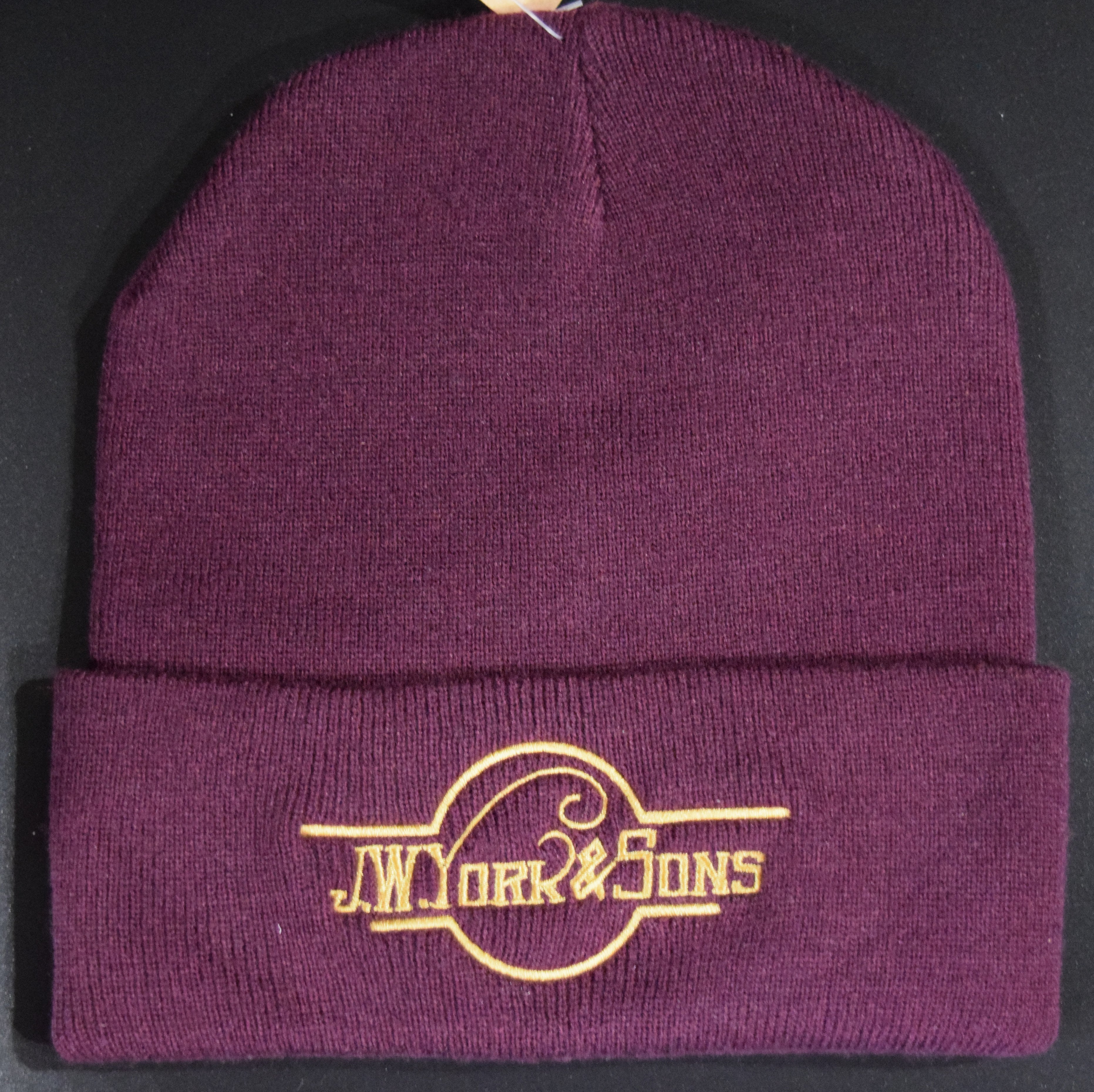 J.W. York & Sons Winter Hat