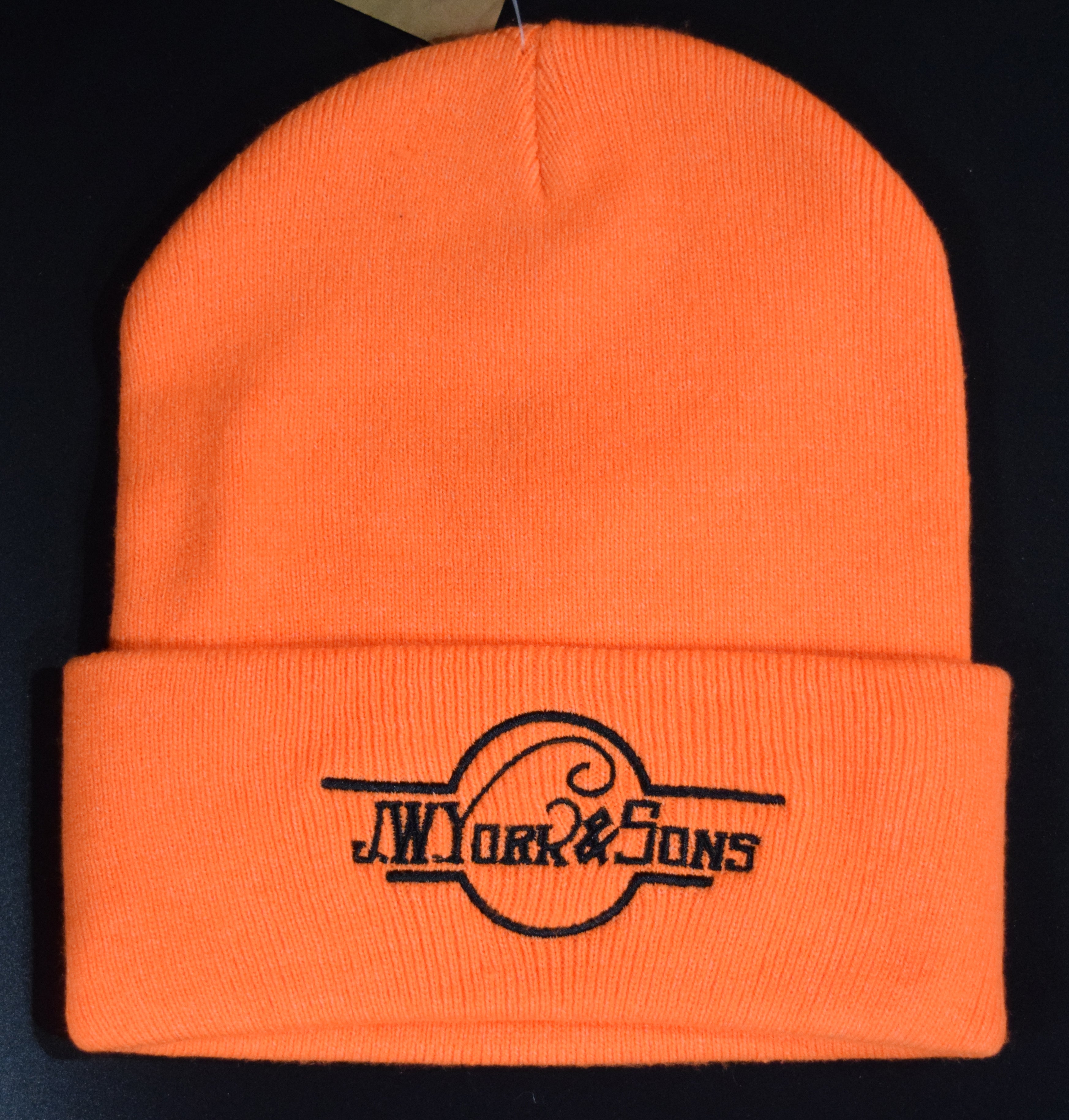 J.W. York & Sons Winter Hat