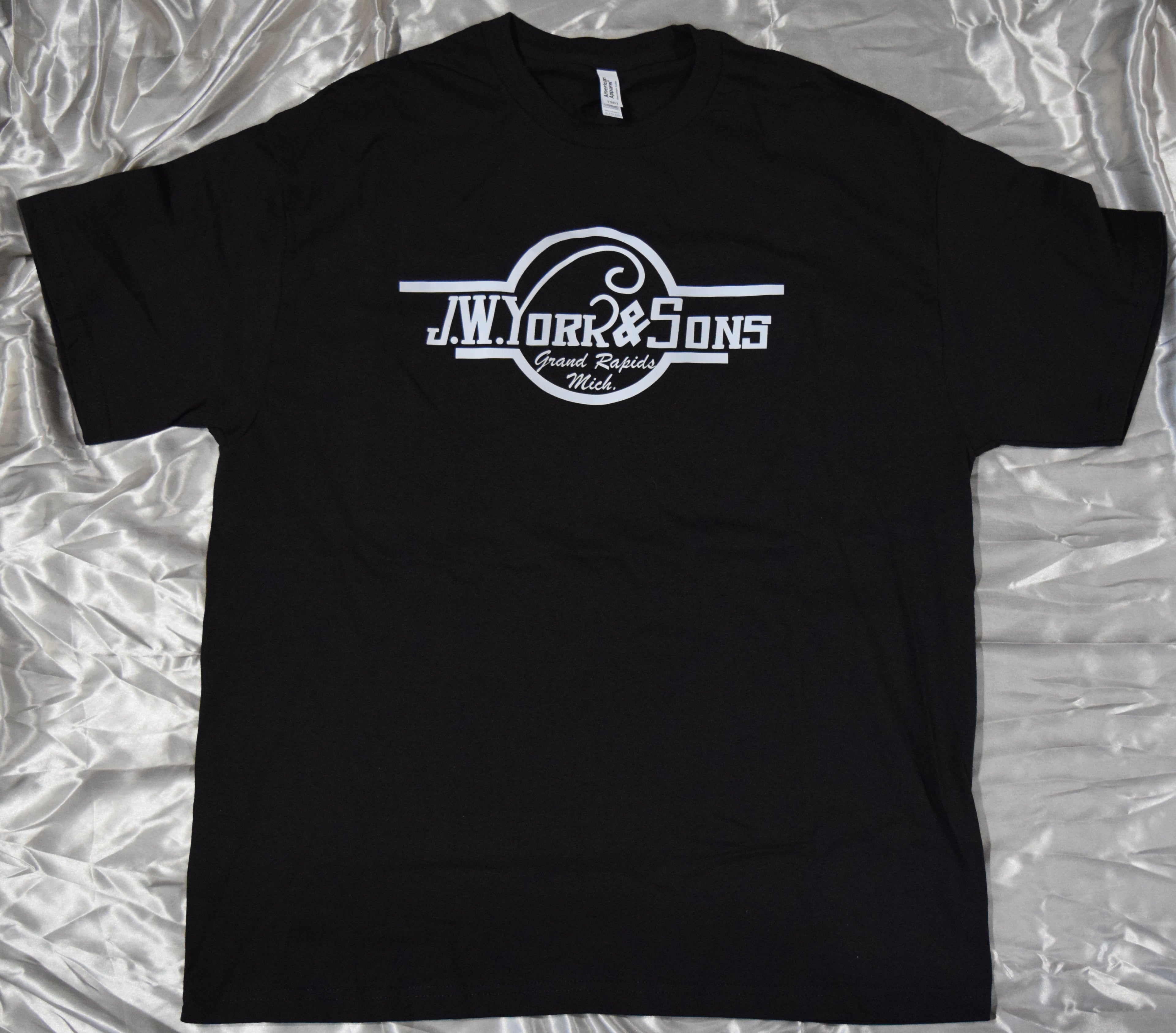 J.W. York & Sons T Shirt