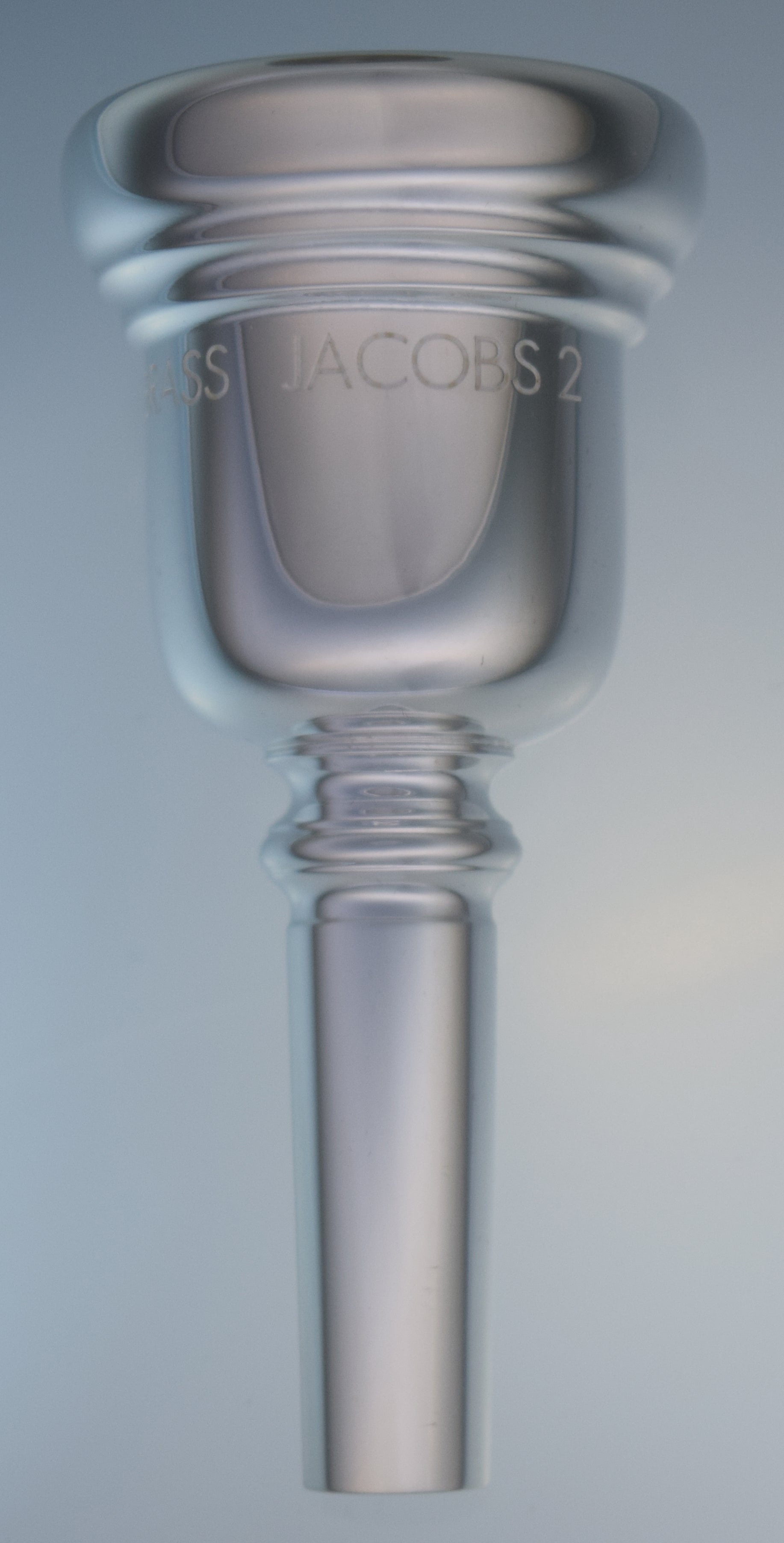 CHI Brass Jacobs 2 Heavy Tuba Mouthpiece