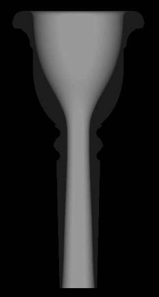CHI Brass Jacobs 2 Tuba Mouthpiece