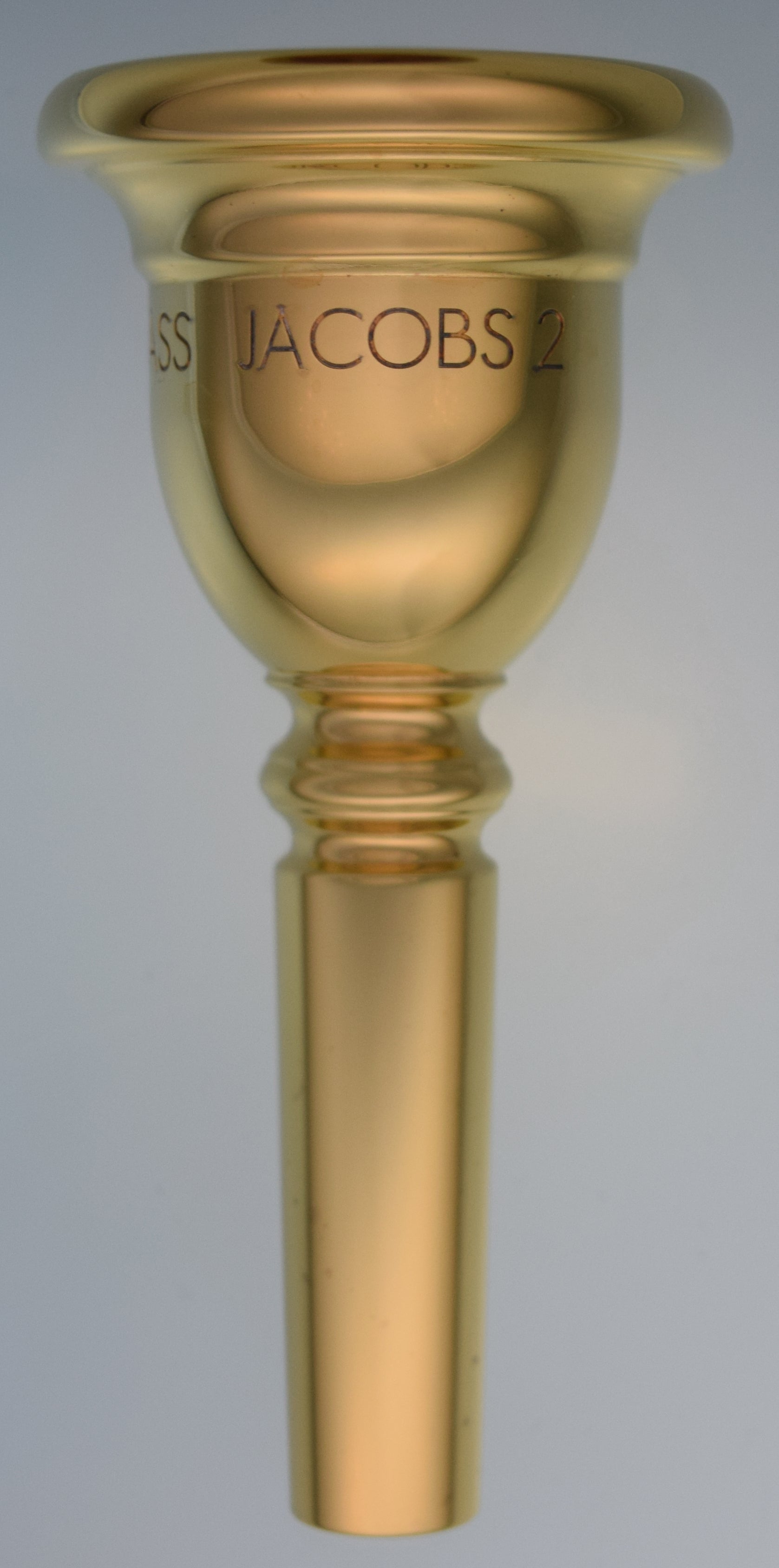 CHI Brass Jacobs 2 Tuba Mouthpiece
