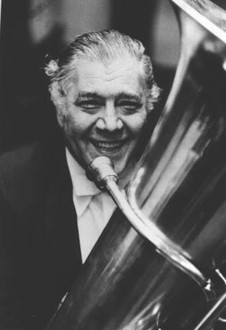 CHI Brass Arnold Jacobs Adjustable Cup Tuba Mouthpiece