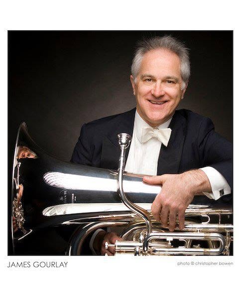 CHI Brass James Gourlay Signature Tuba Mouthpiece COMING SOON