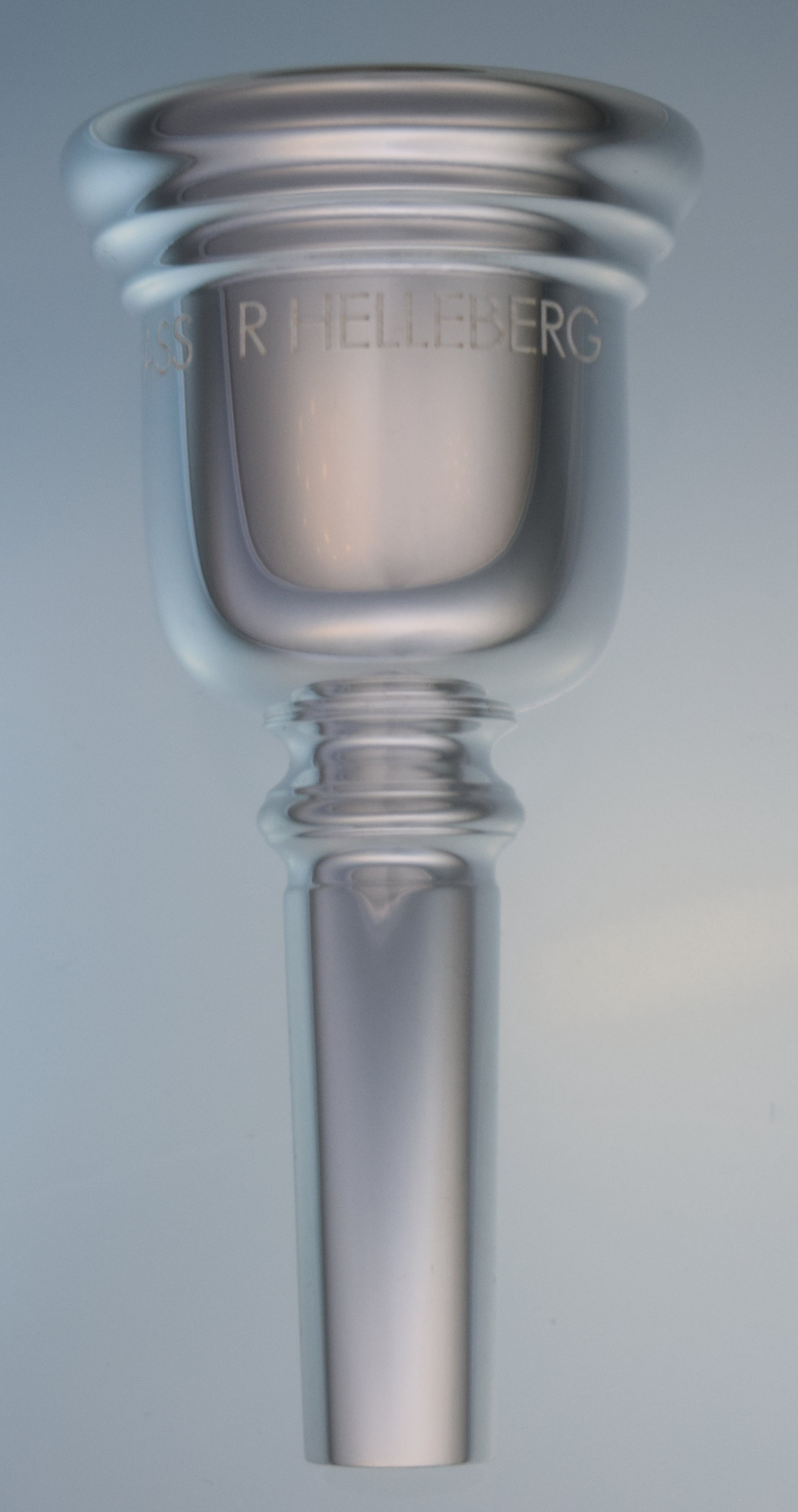 CHI Brass R Helleberg Heavyweight Tuba Mouthpiece