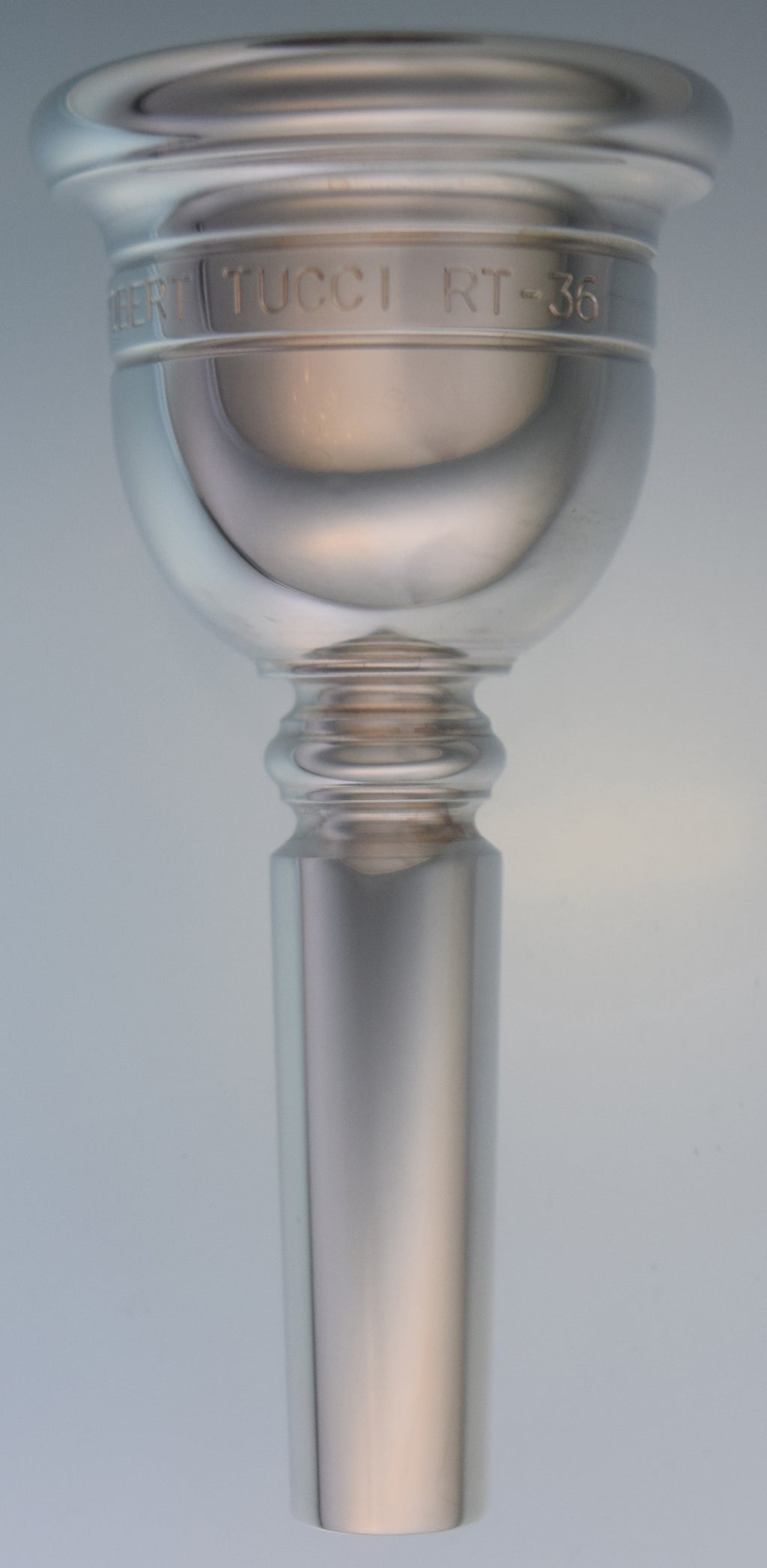 Robert Tucci RT 36 Tuba Mouthpiece