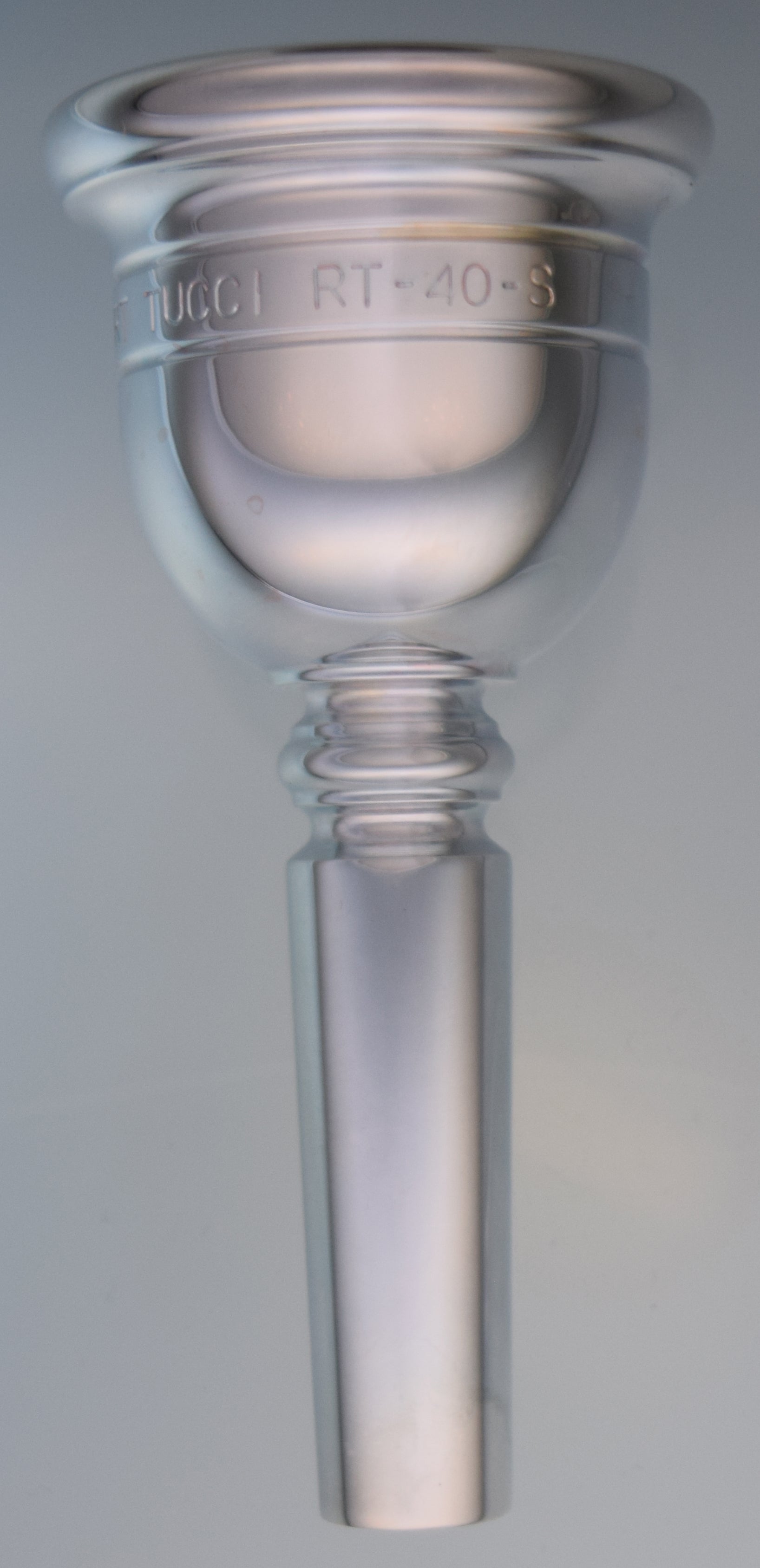 Robert Tucci RT 40 Tuba Mouthpiece