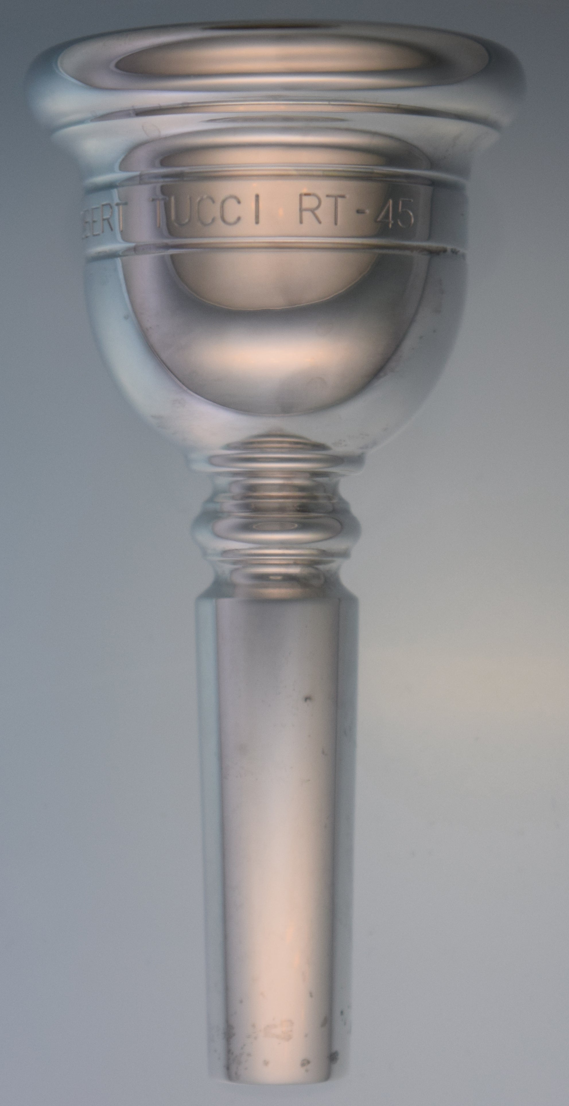 Robert Tucci RT 45 Tuba Mouthpiece