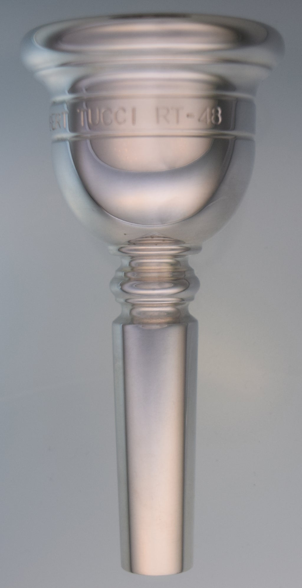 Robert Tucci RT-48 Tuba Mouthpiece