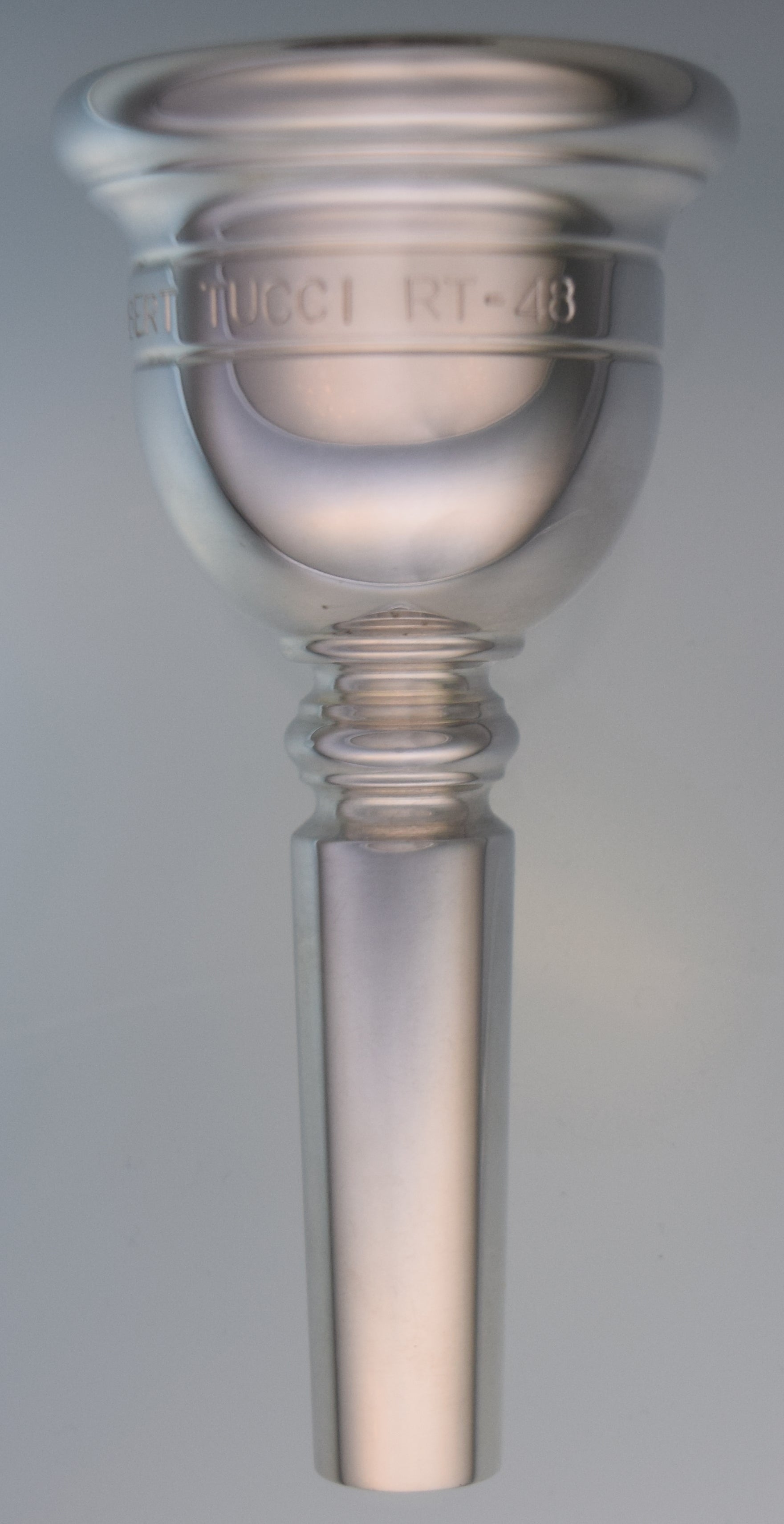Robert Tucci RT-48 Tuba Mouthpiece