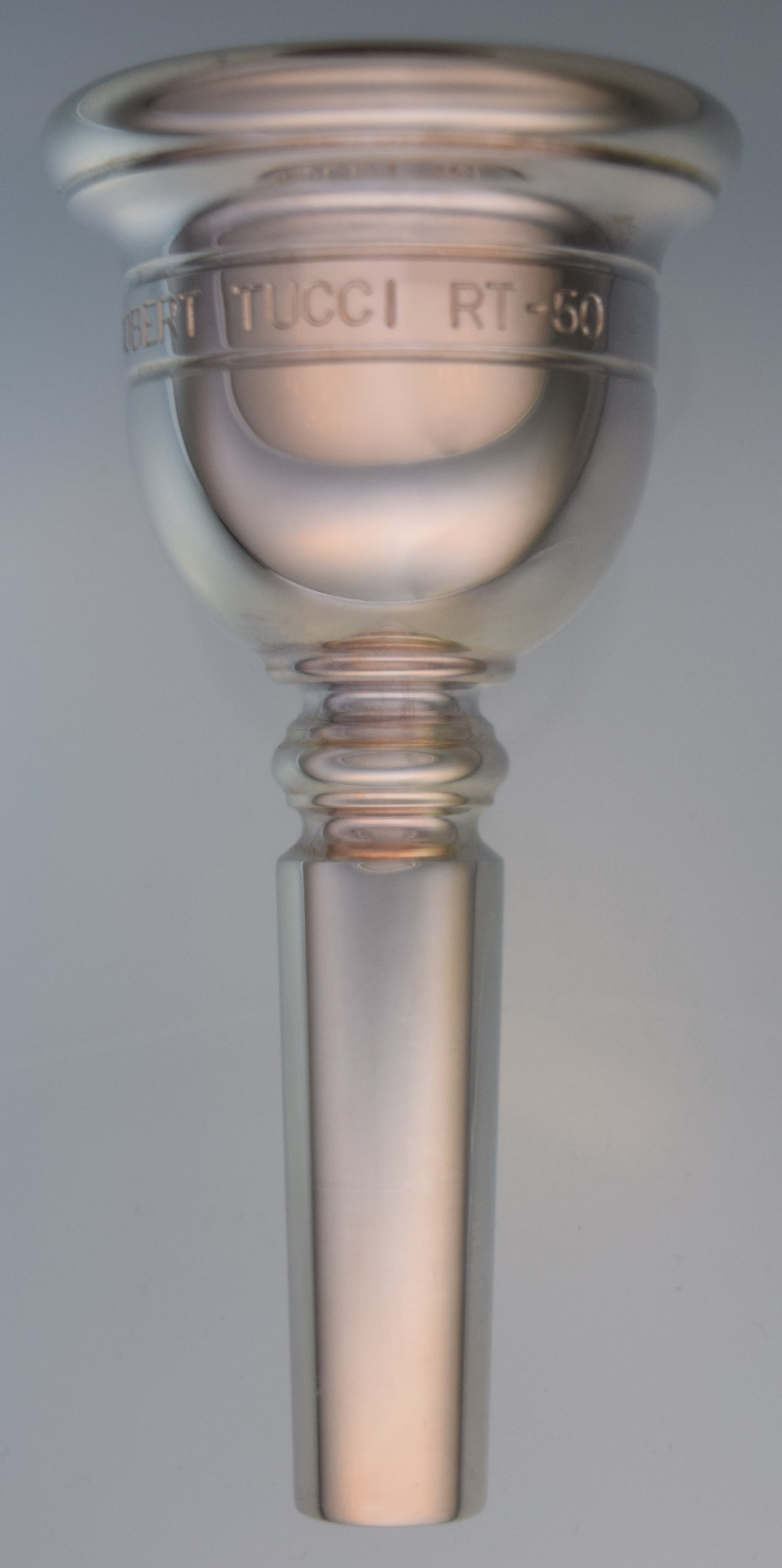 Robert Tucci RT-50 Tuba Mouthpiece