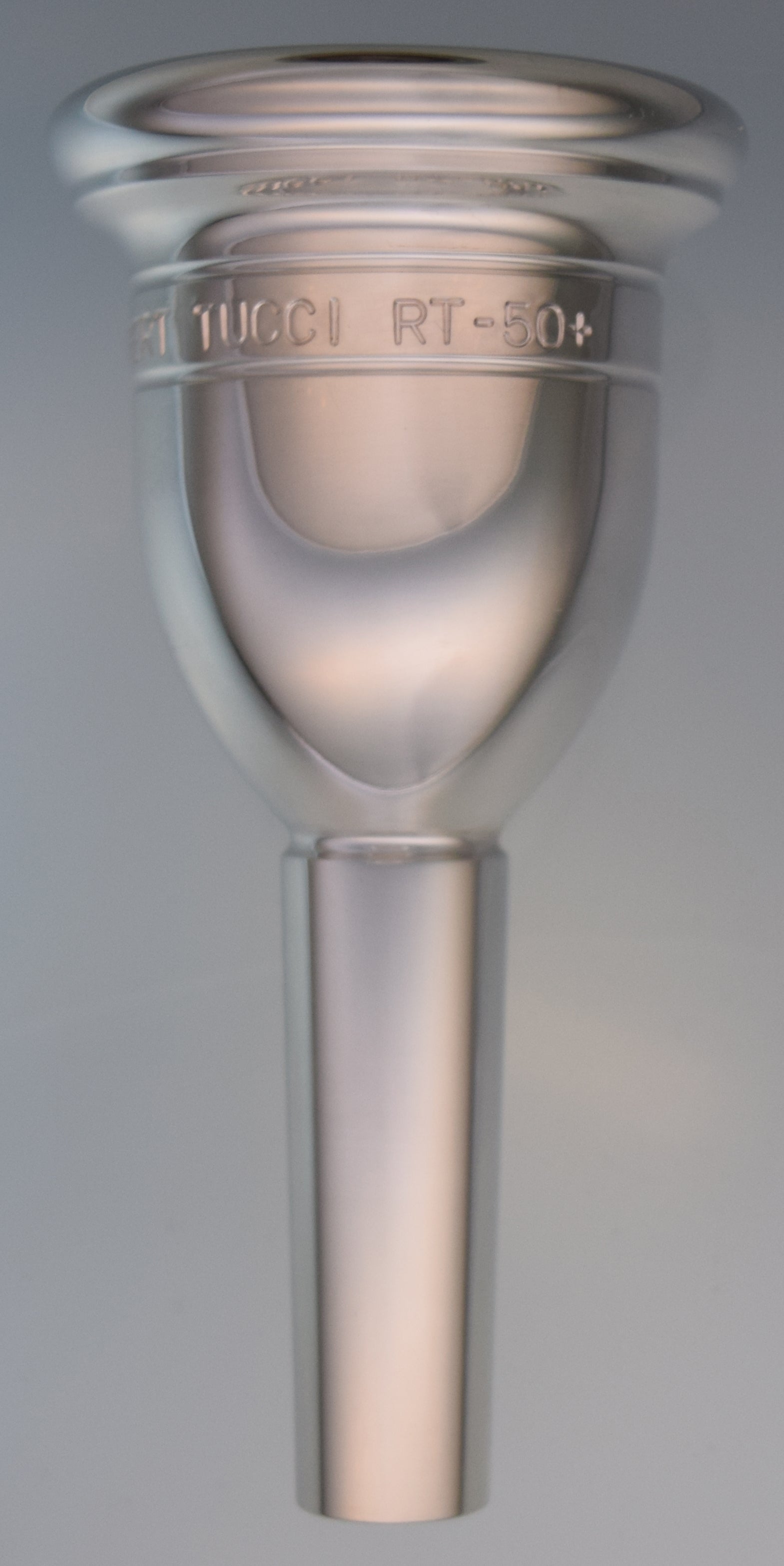 Robert Tucci RT 50+ Tuba Mouthpiece