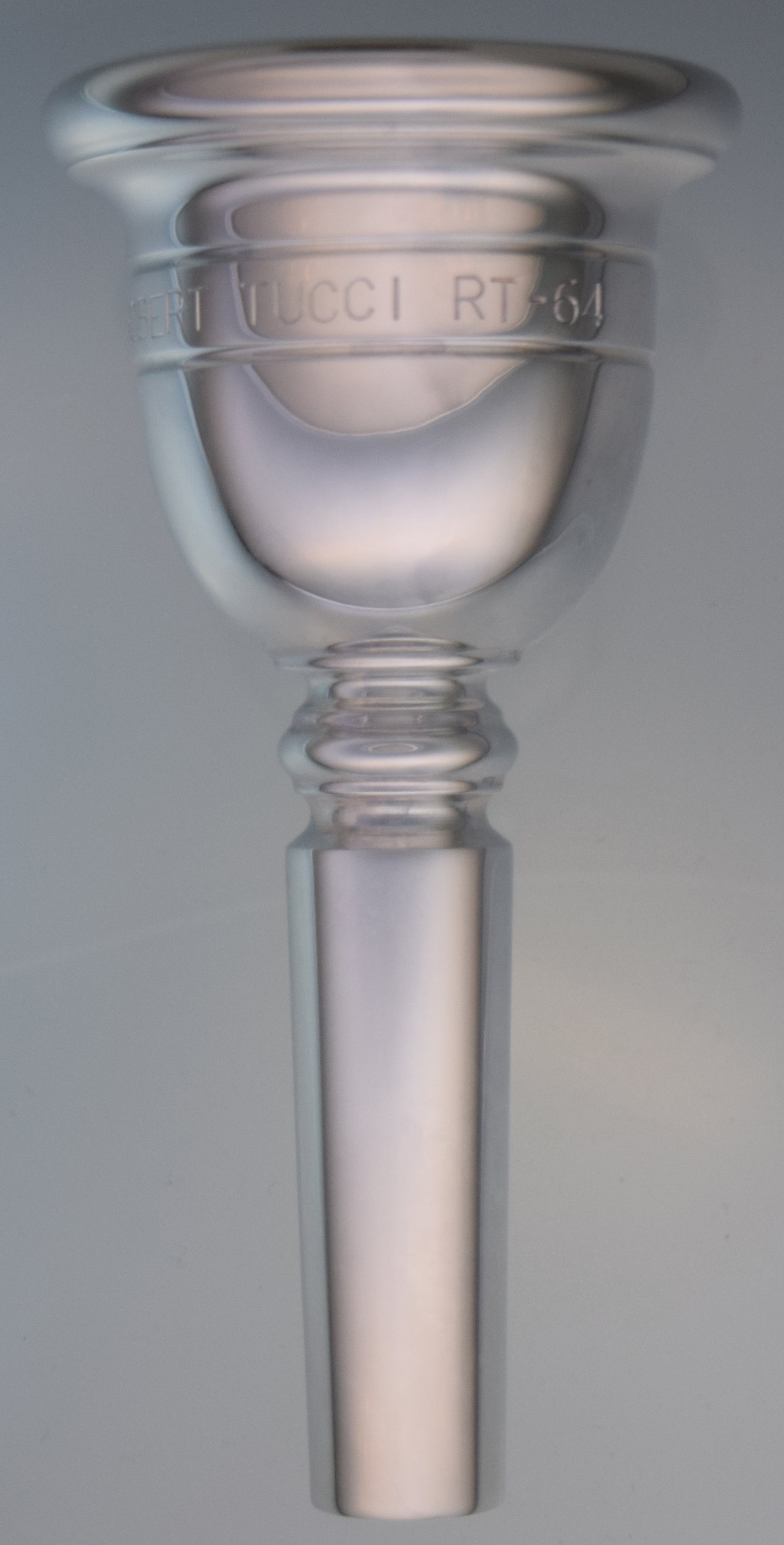 Robert Tucci RT-64 F Tuba Mouthpiece