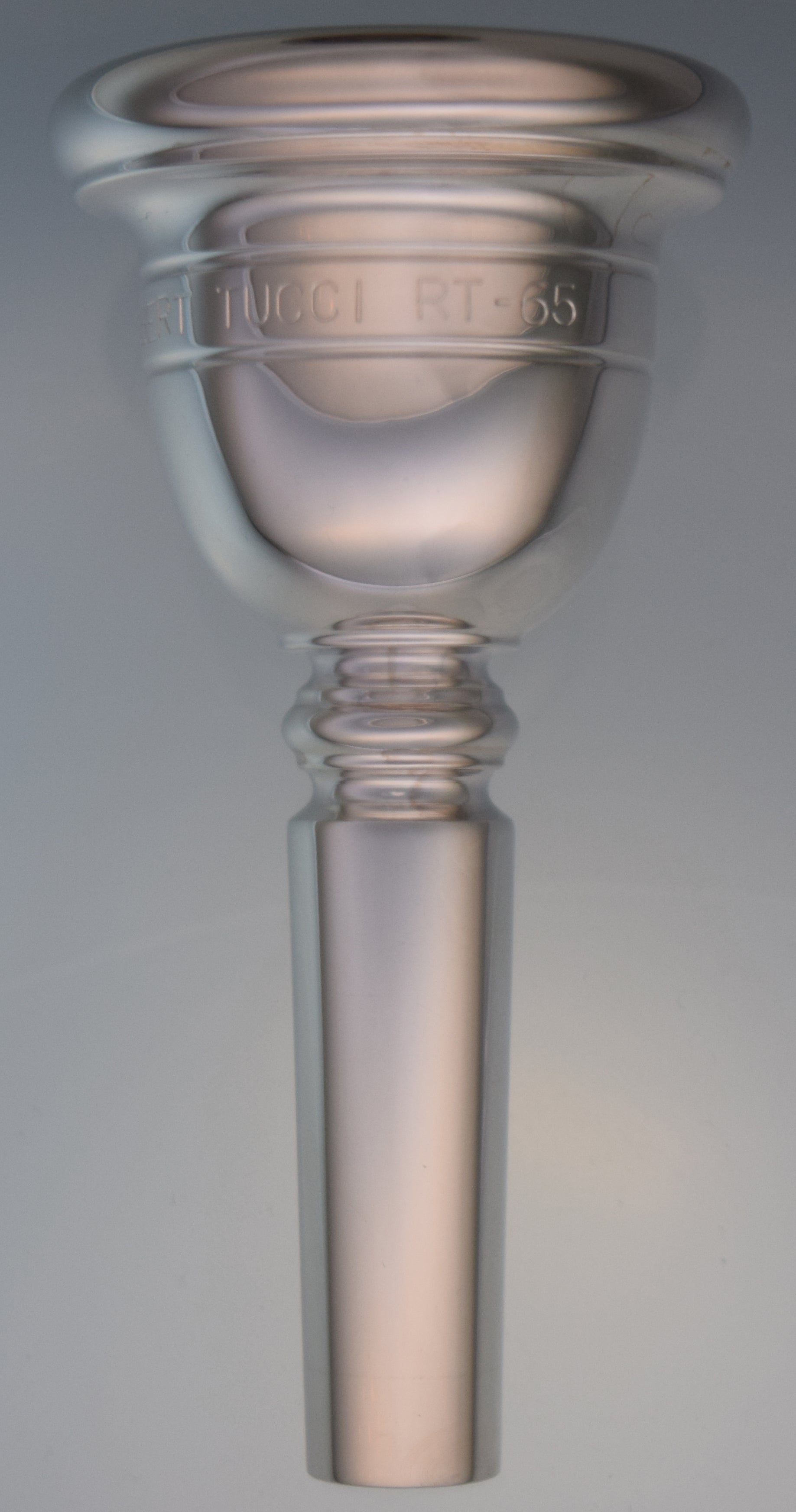 Robert Tucci RT 65 F Tuba Mouthpiece