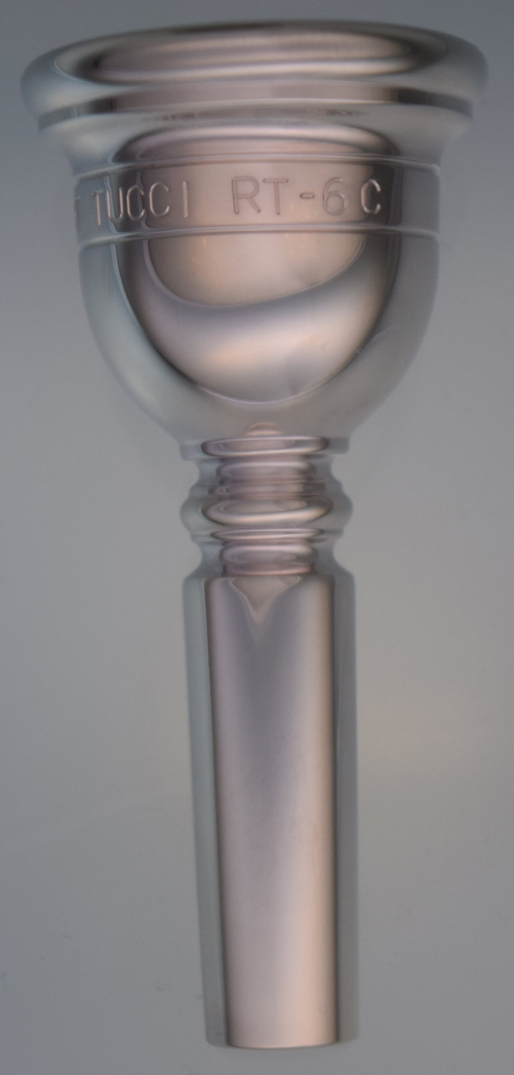 Robert Tucci 6C Euphonium Mouthpiece