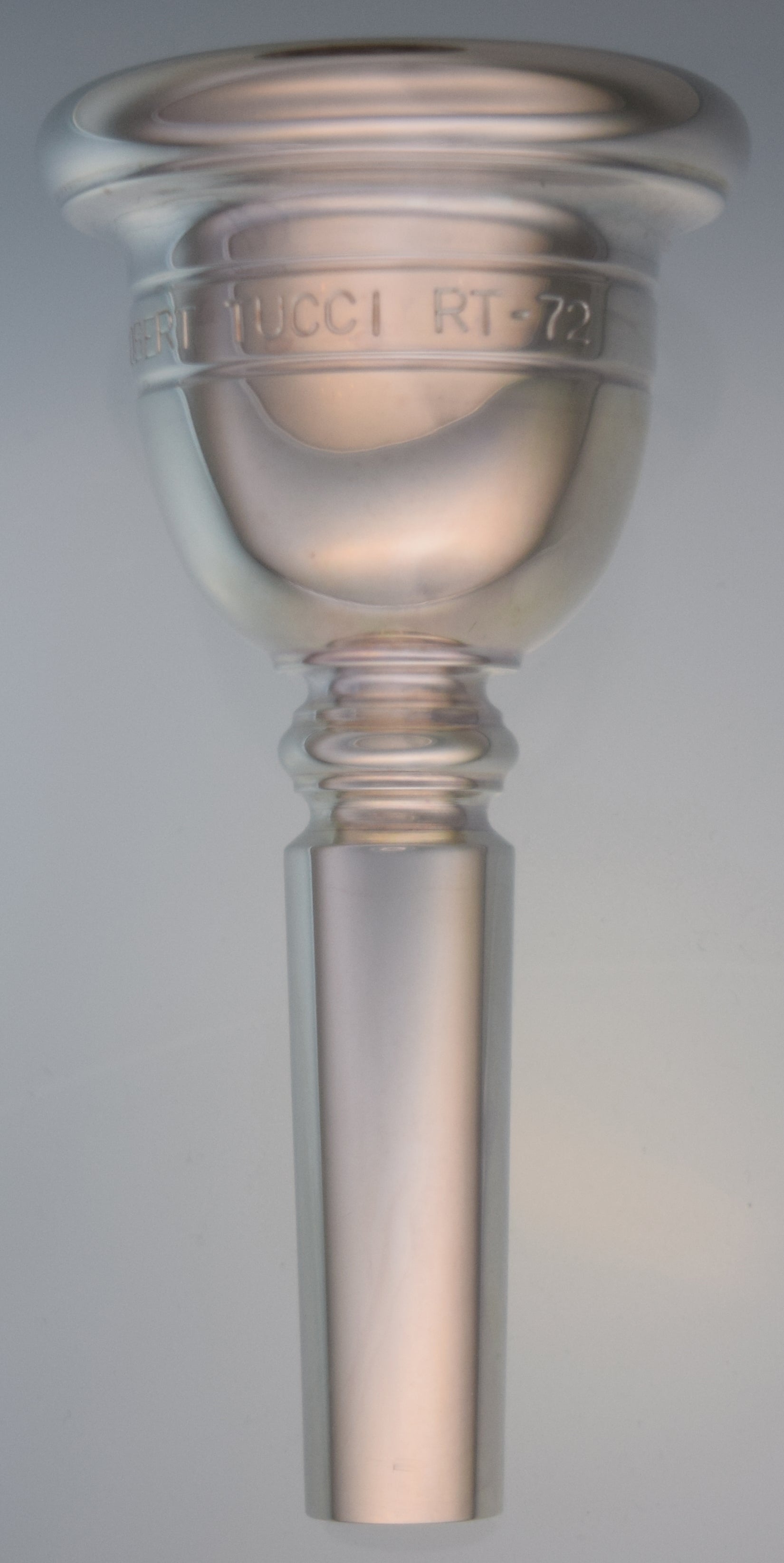 Robert Tucci RT 72 F Tuba Mouthpiece