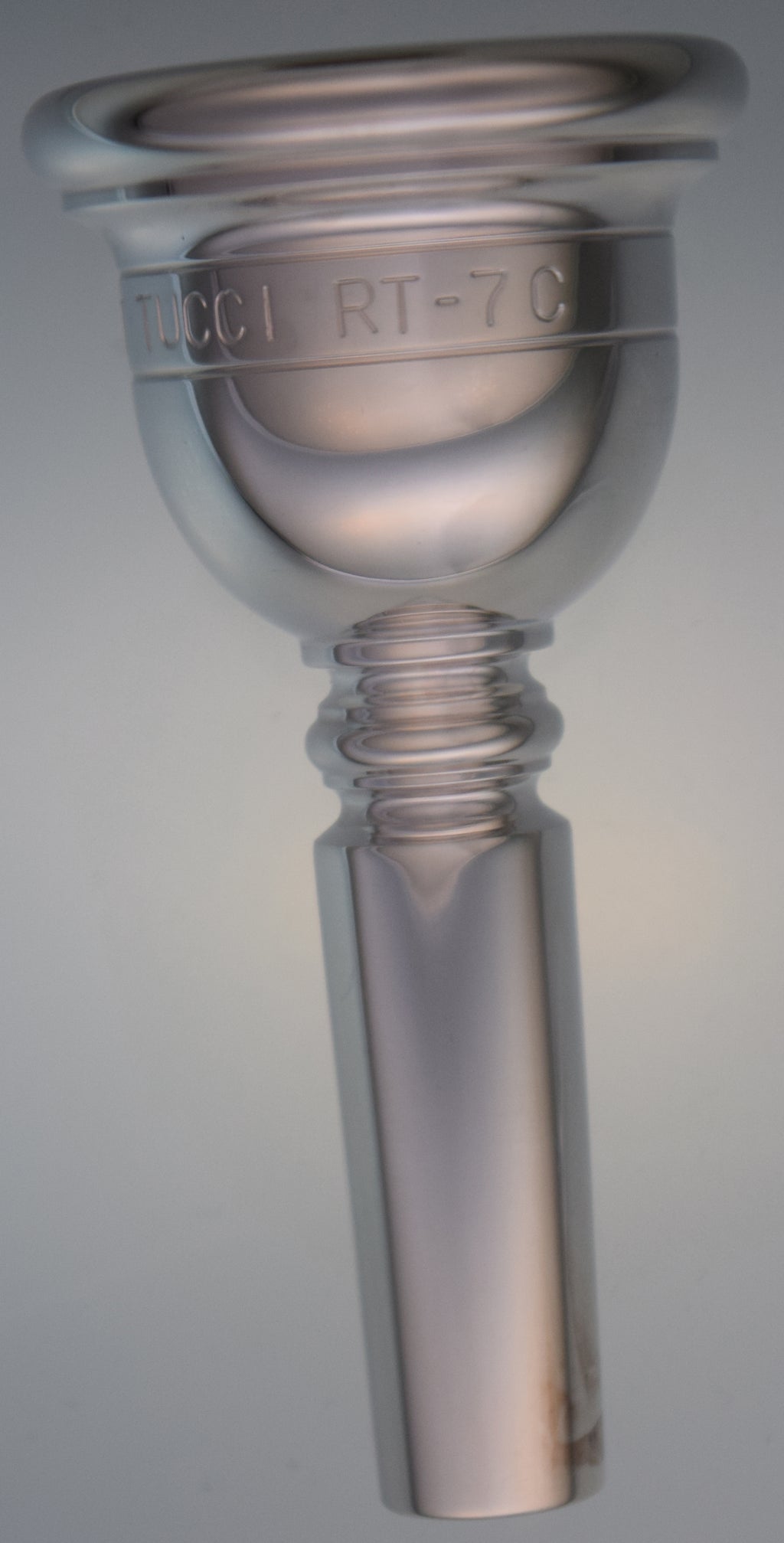 Robert Tucci 7C Euphonium Mouthpiece