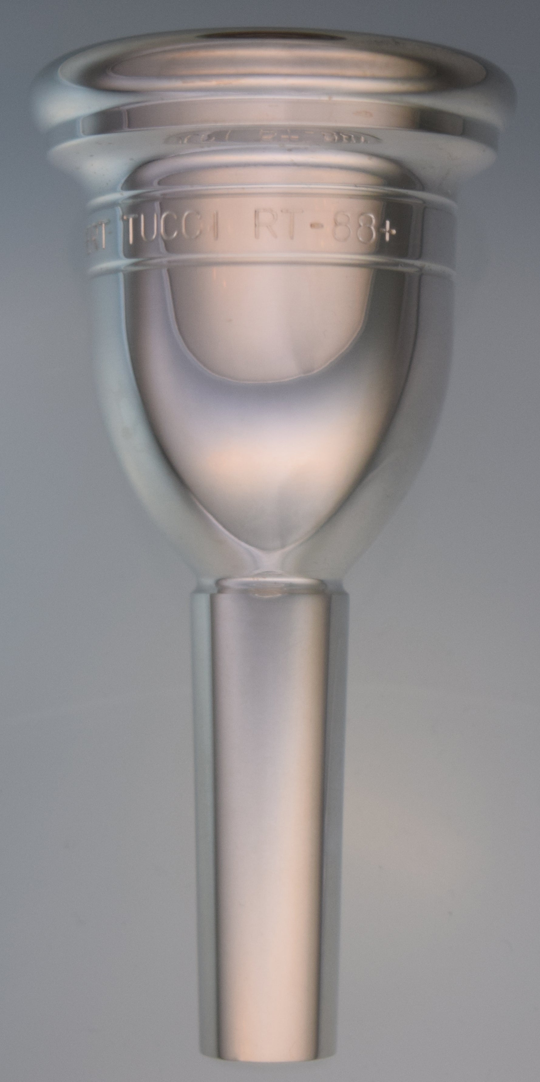 Robert Tucci RT 88+ Heavy Shell Tuba Mouthpiece
