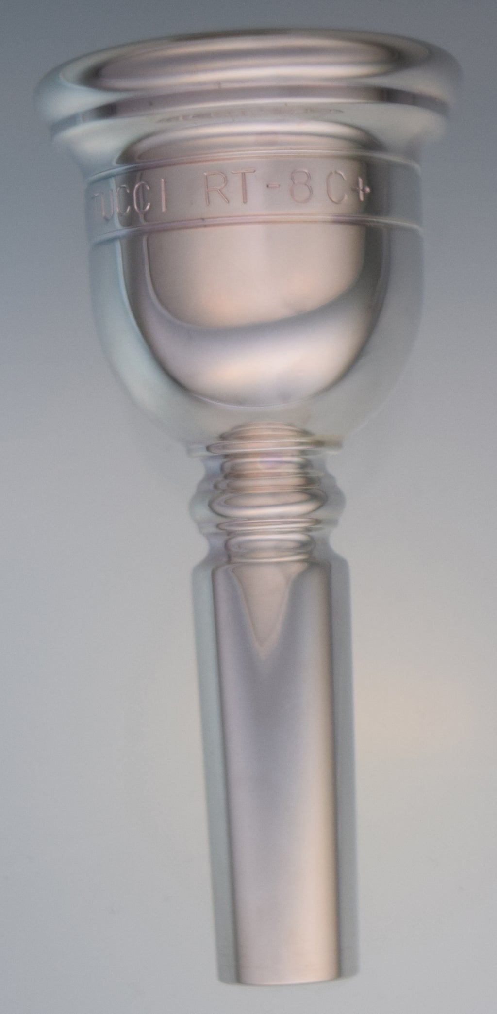 Robert Tucci 8C+ Euphonium Mouthpiece