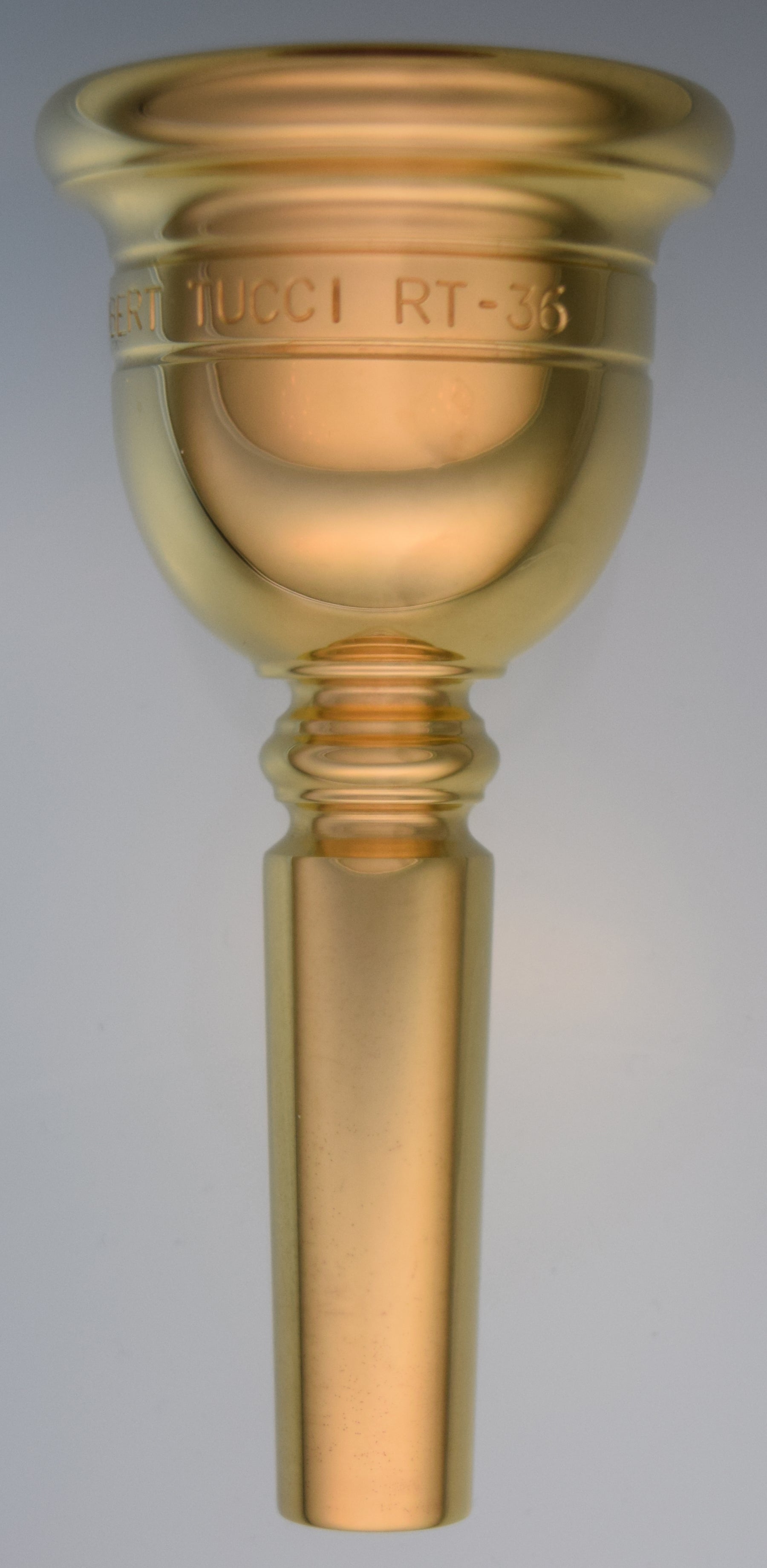 Robert Tucci RT 36 Tuba Mouthpiece