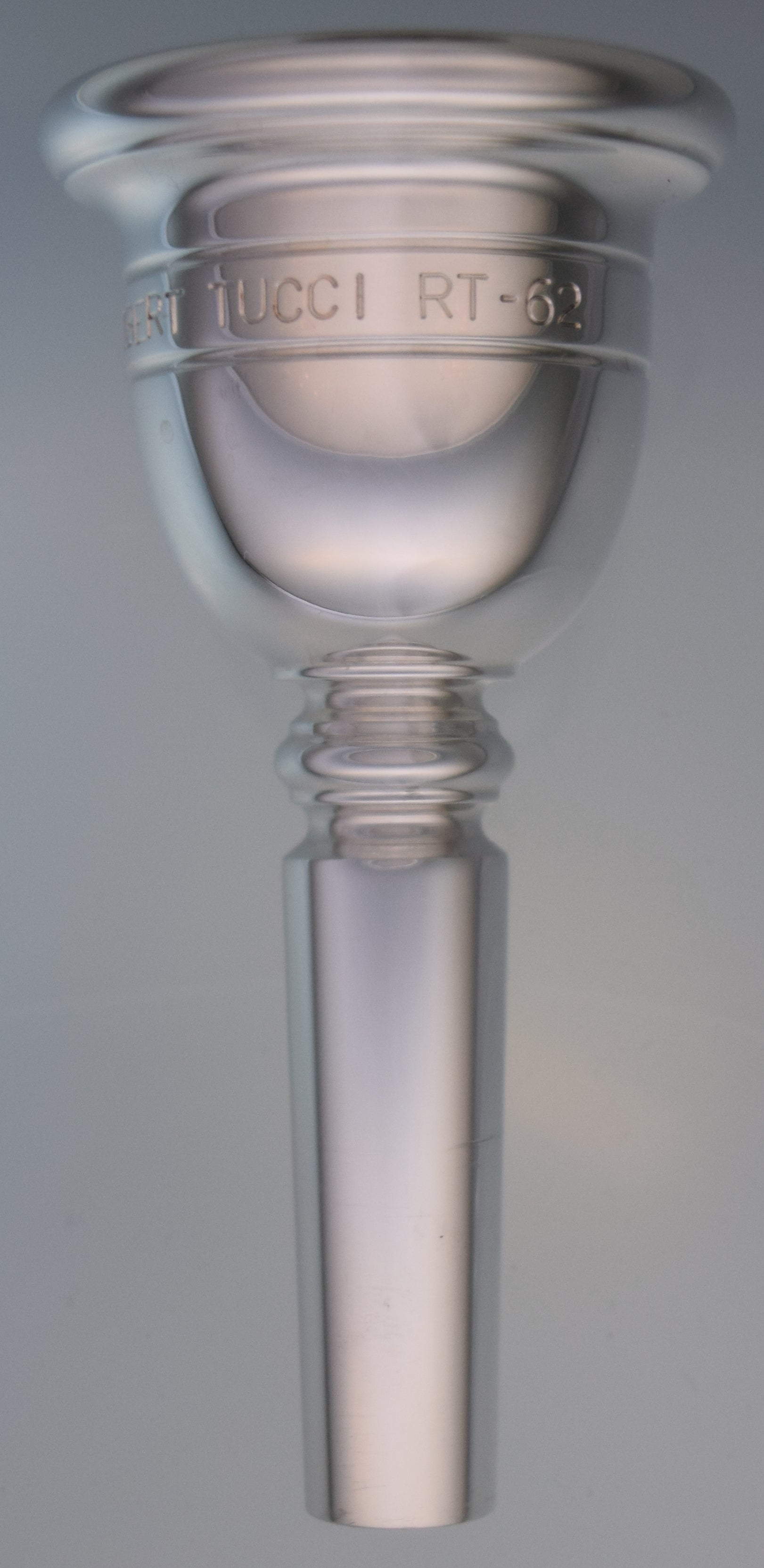 Robert Tucci RT 62 F Tuba Mouthpiece